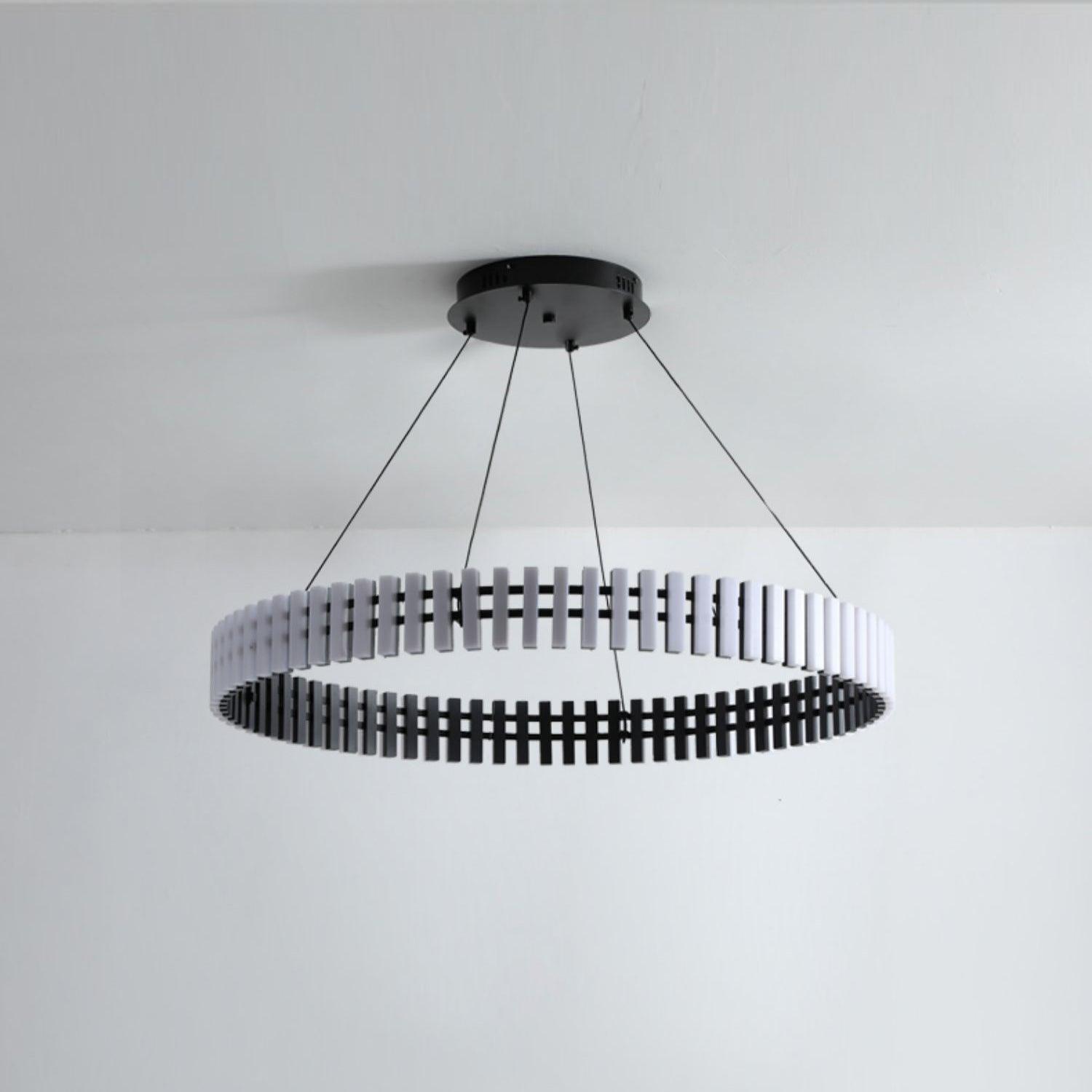 Hanging LED Chandelier - Blowlighting