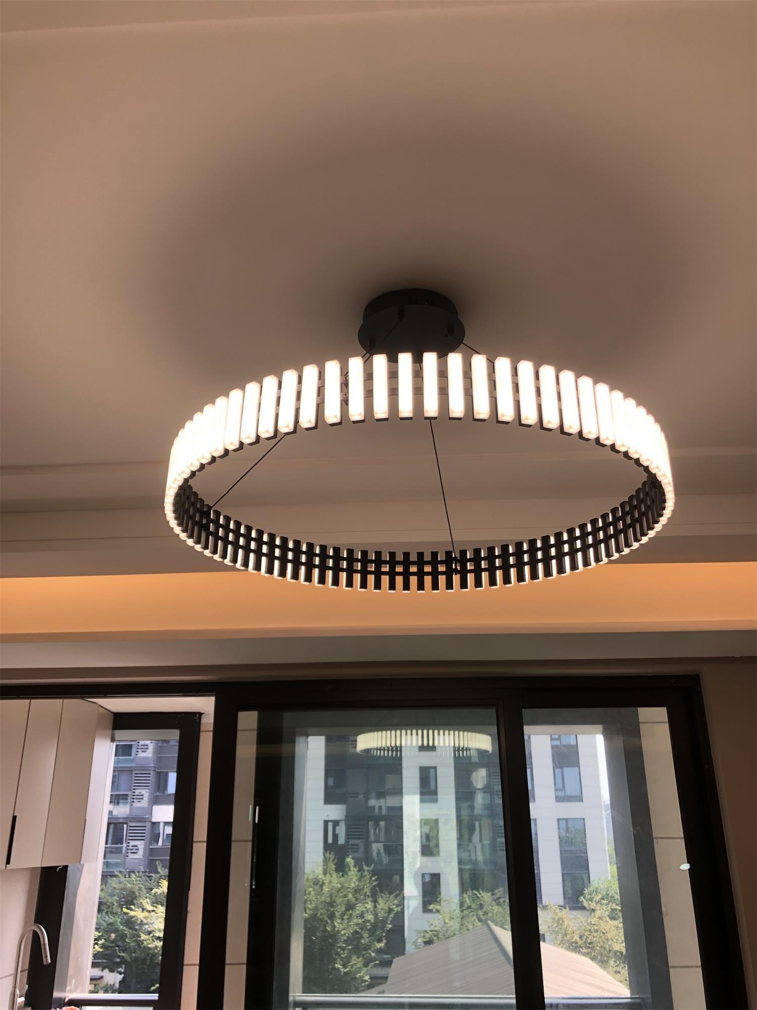 Hanging LED Chandelier - Blowlighting