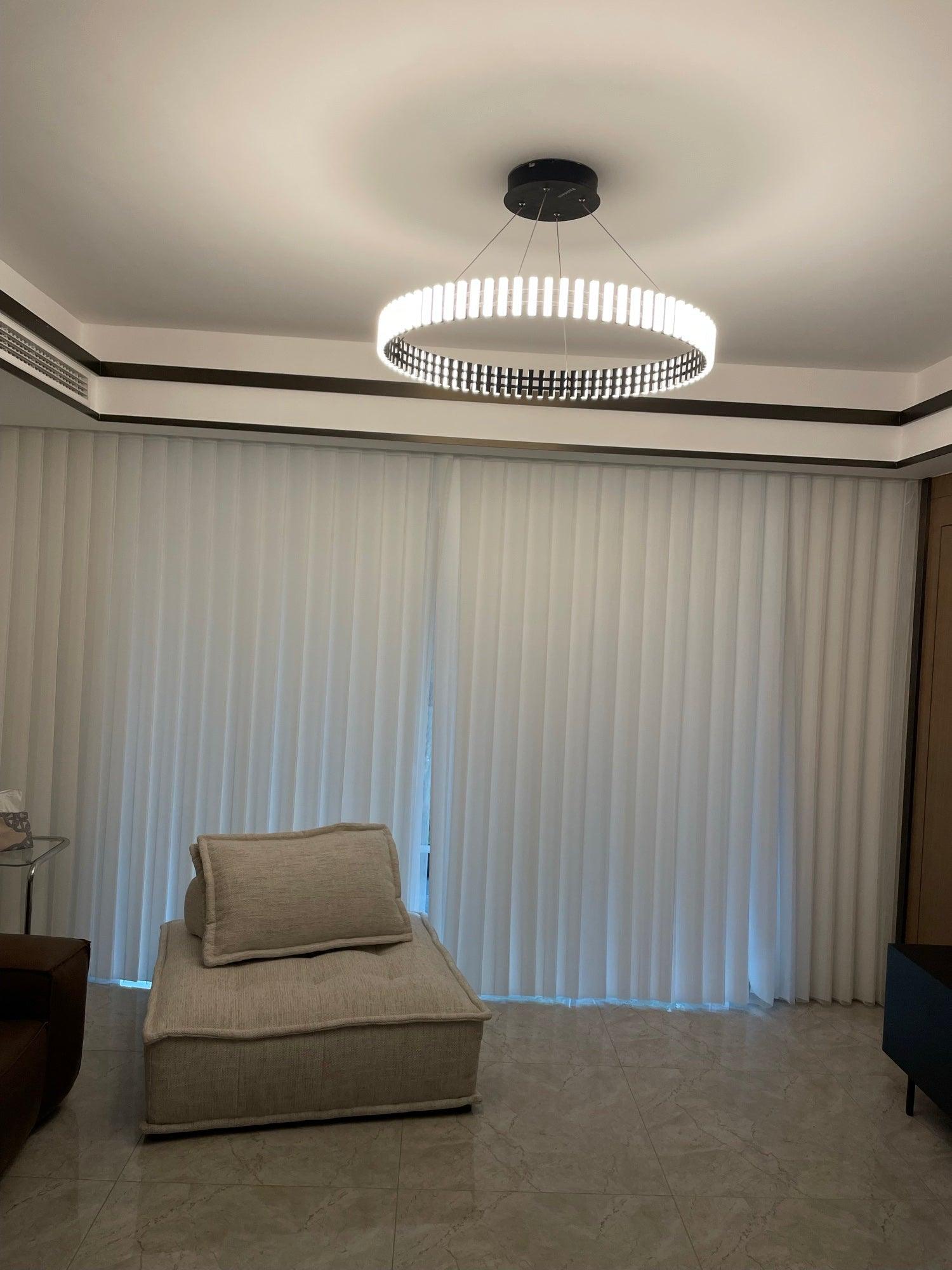 Hanging LED Chandelier - Blowlighting
