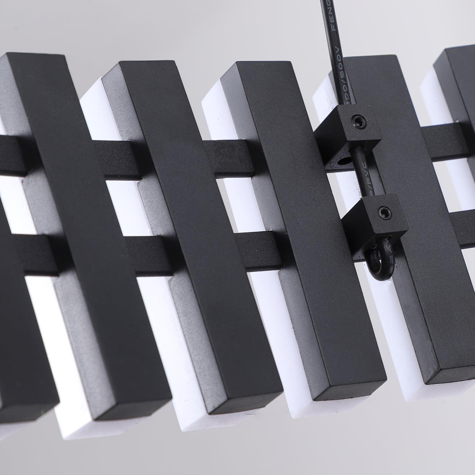 Hanging LED Chandelier - Blowlighting