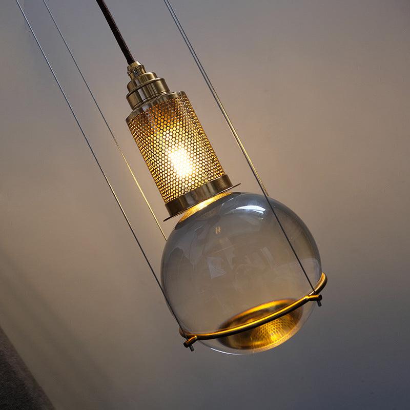 Le tre streghe Crystal Pendant Light - Blowlighting