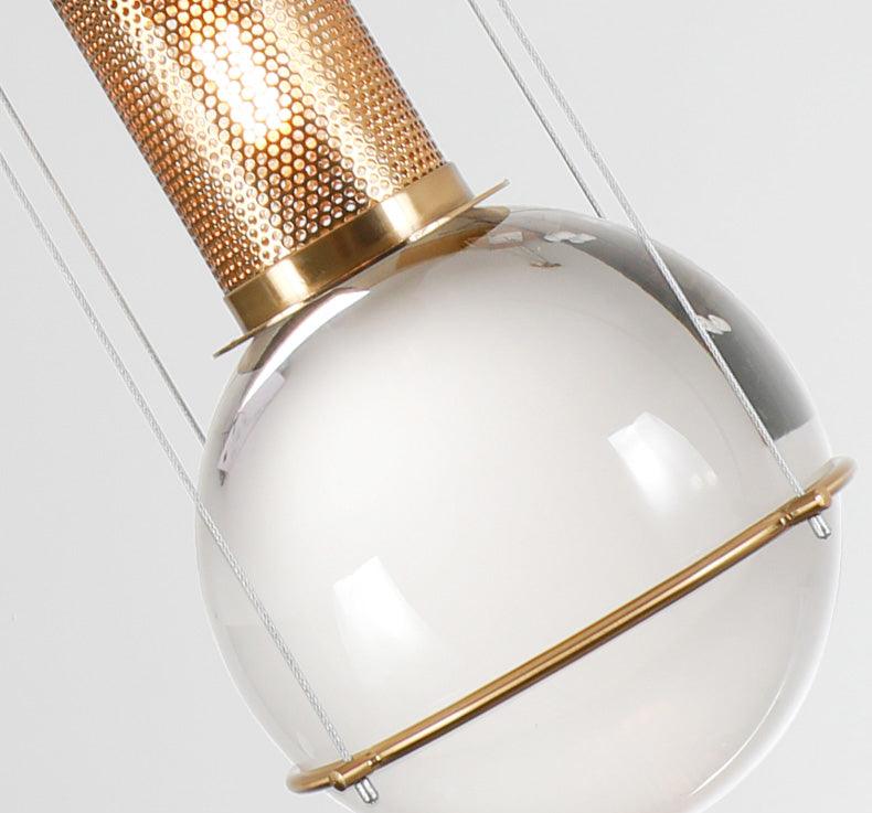 Le tre streghe Crystal Pendant Light - Blowlighting