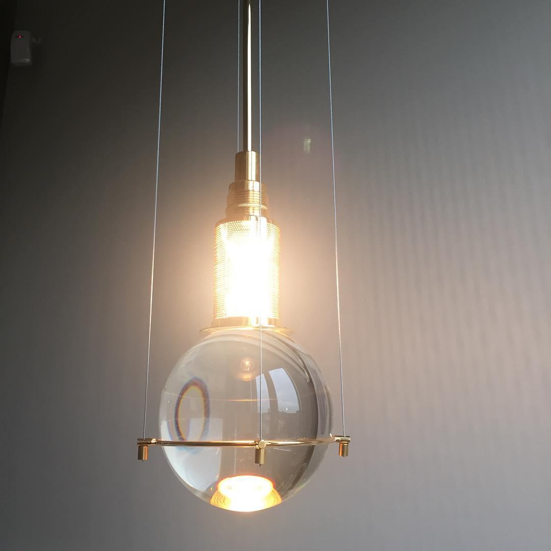 Le tre streghe Crystal Pendant Light - Blowlighting