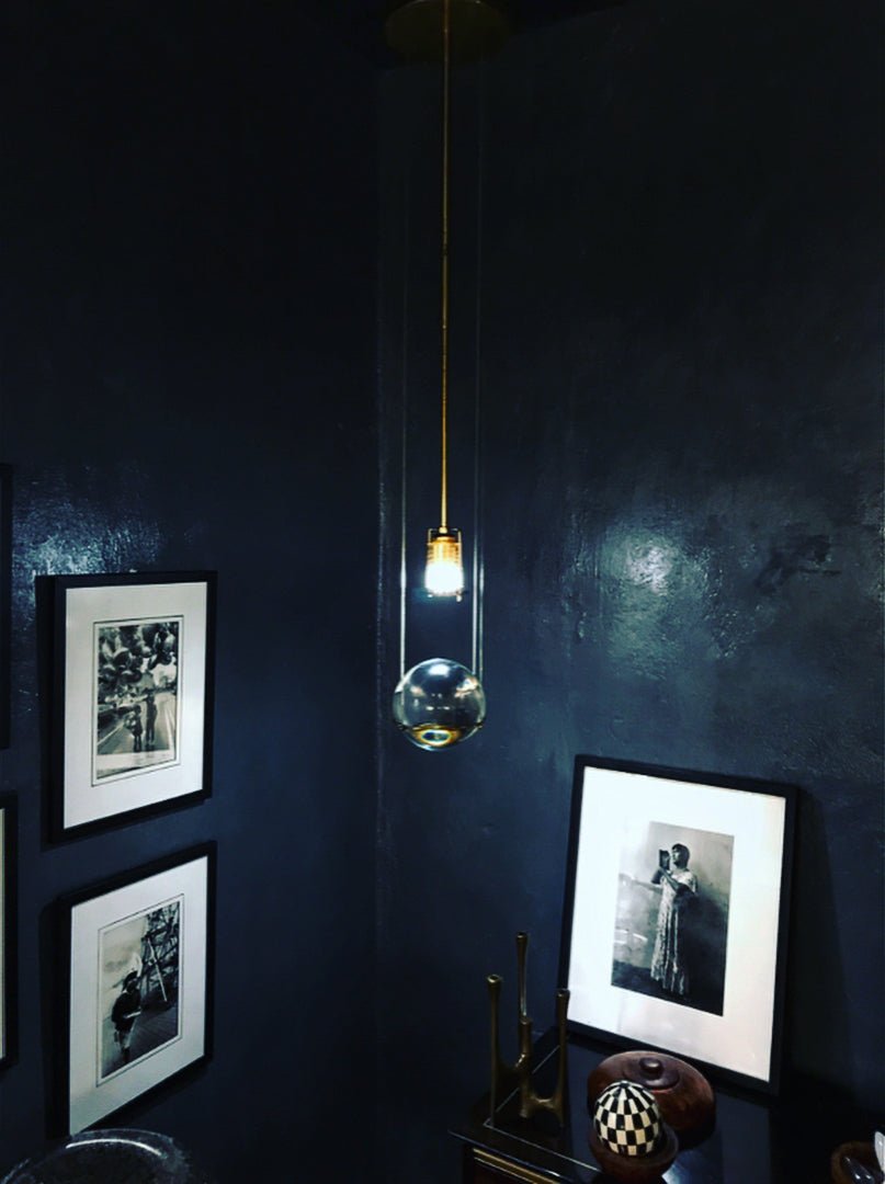 Le tre streghe Crystal Pendant Light - Blowlighting
