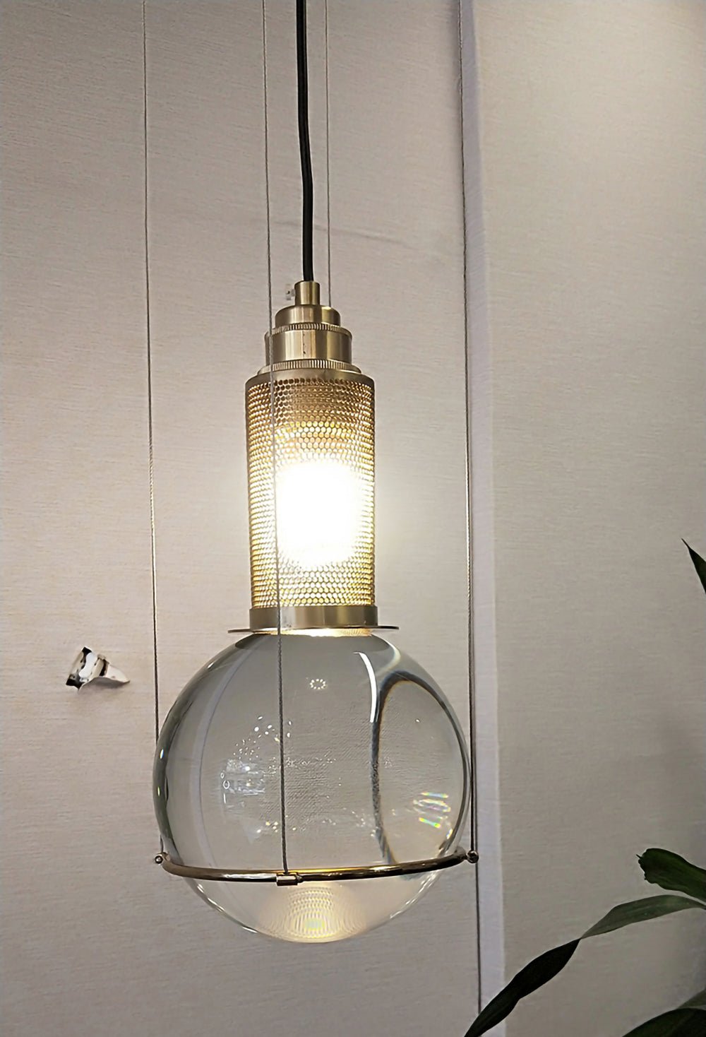 Le tre streghe Crystal Pendant Light - Blowlighting