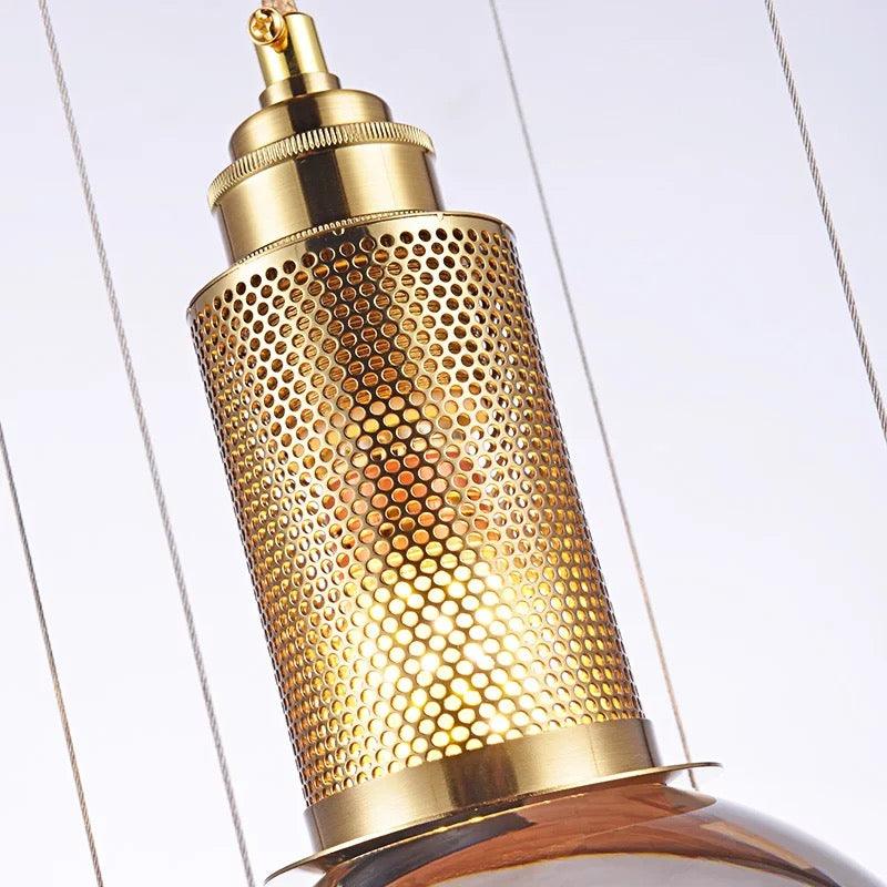 Le tre streghe Crystal Pendant Light - Blowlighting
