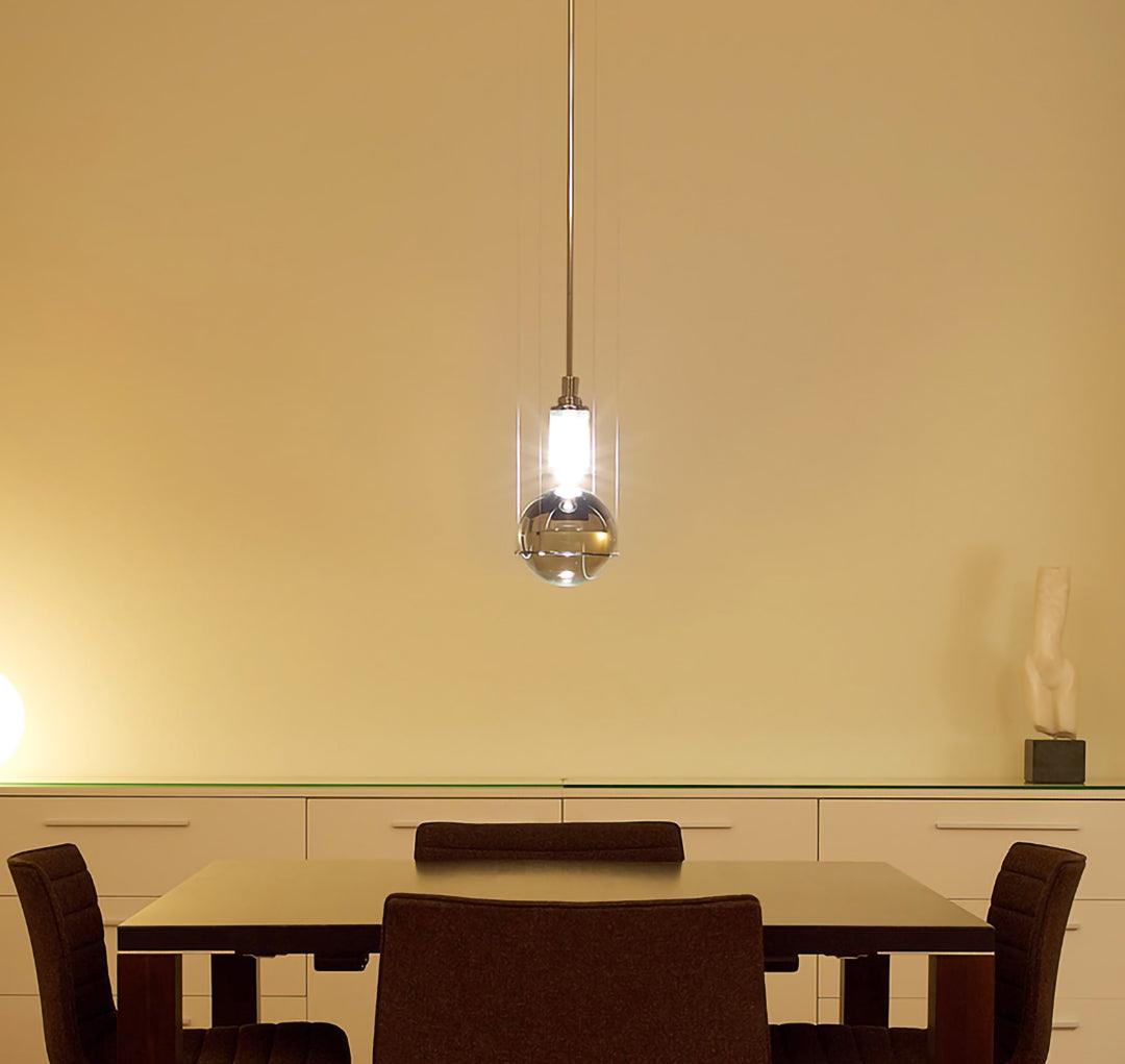 Le tre streghe Crystal Pendant Light - Blowlighting