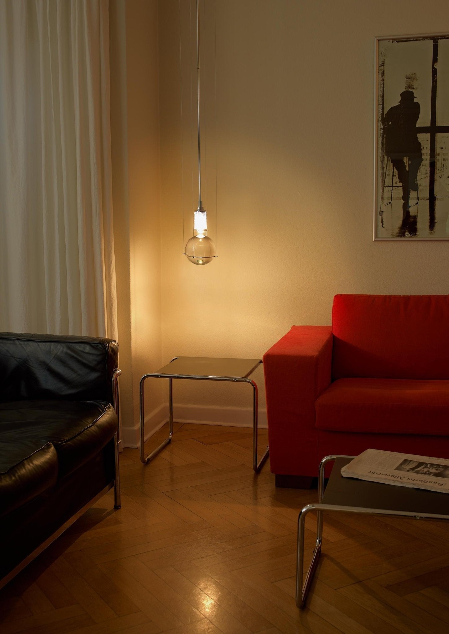 Le tre streghe Crystal Pendant Light - Blowlighting
