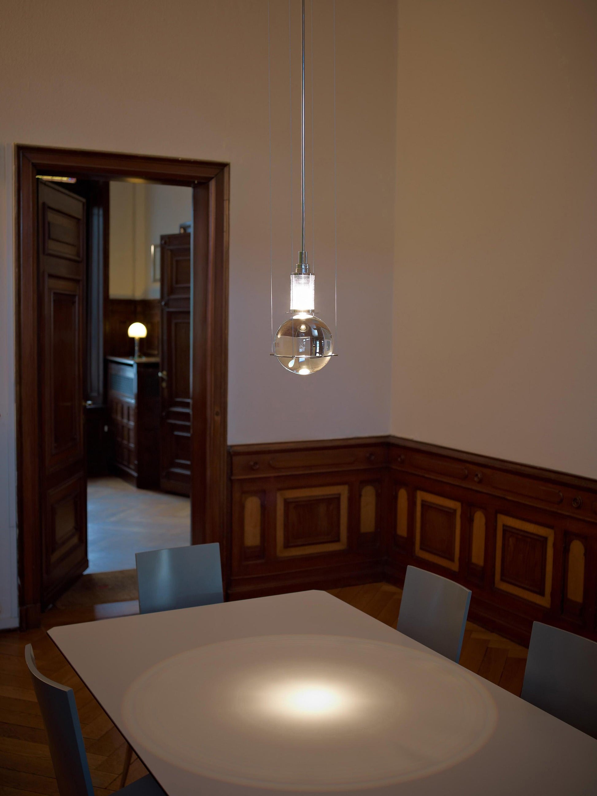 Le tre streghe Crystal Pendant Light - Blowlighting