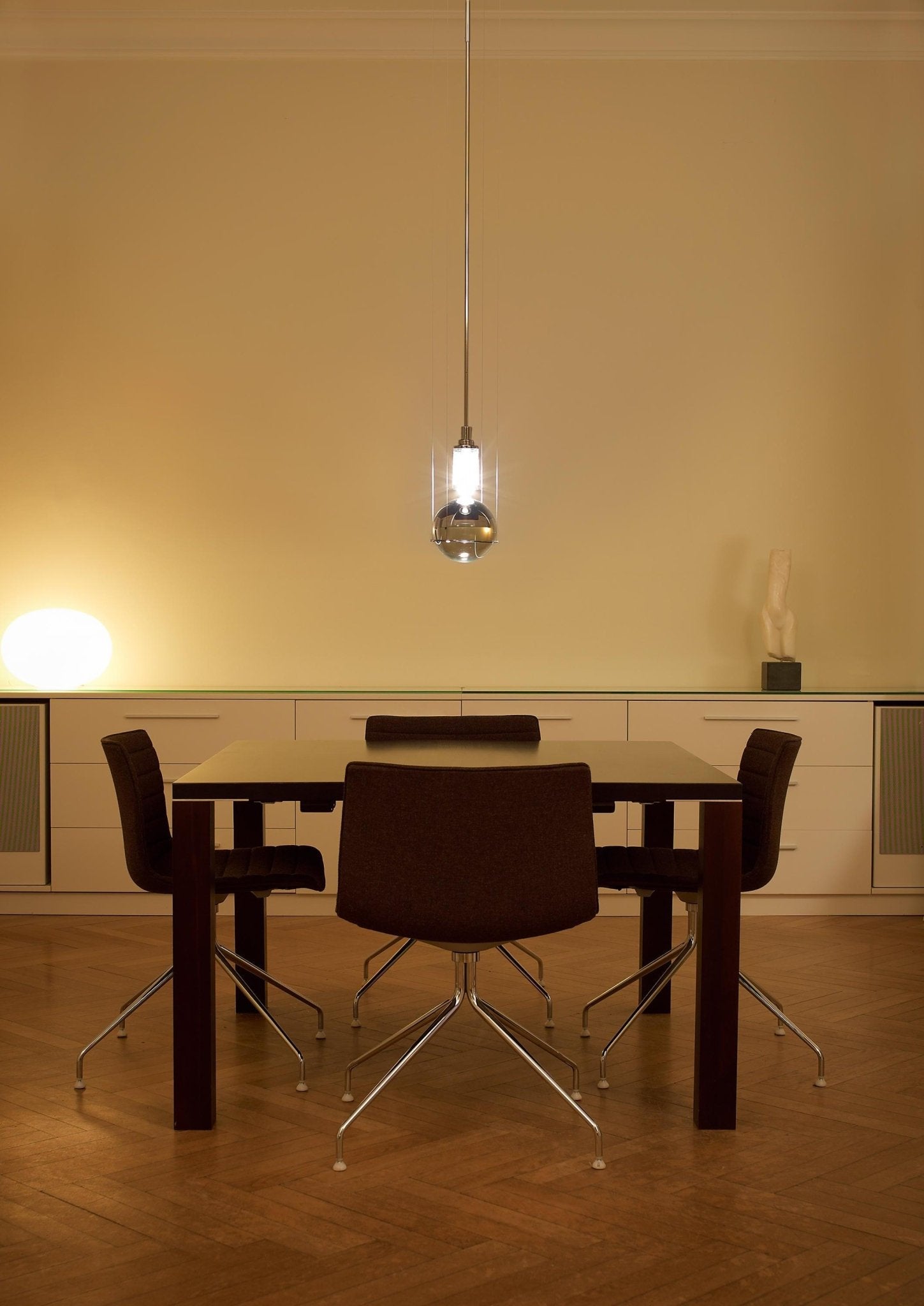 Le tre streghe Crystal Pendant Light - Blowlighting