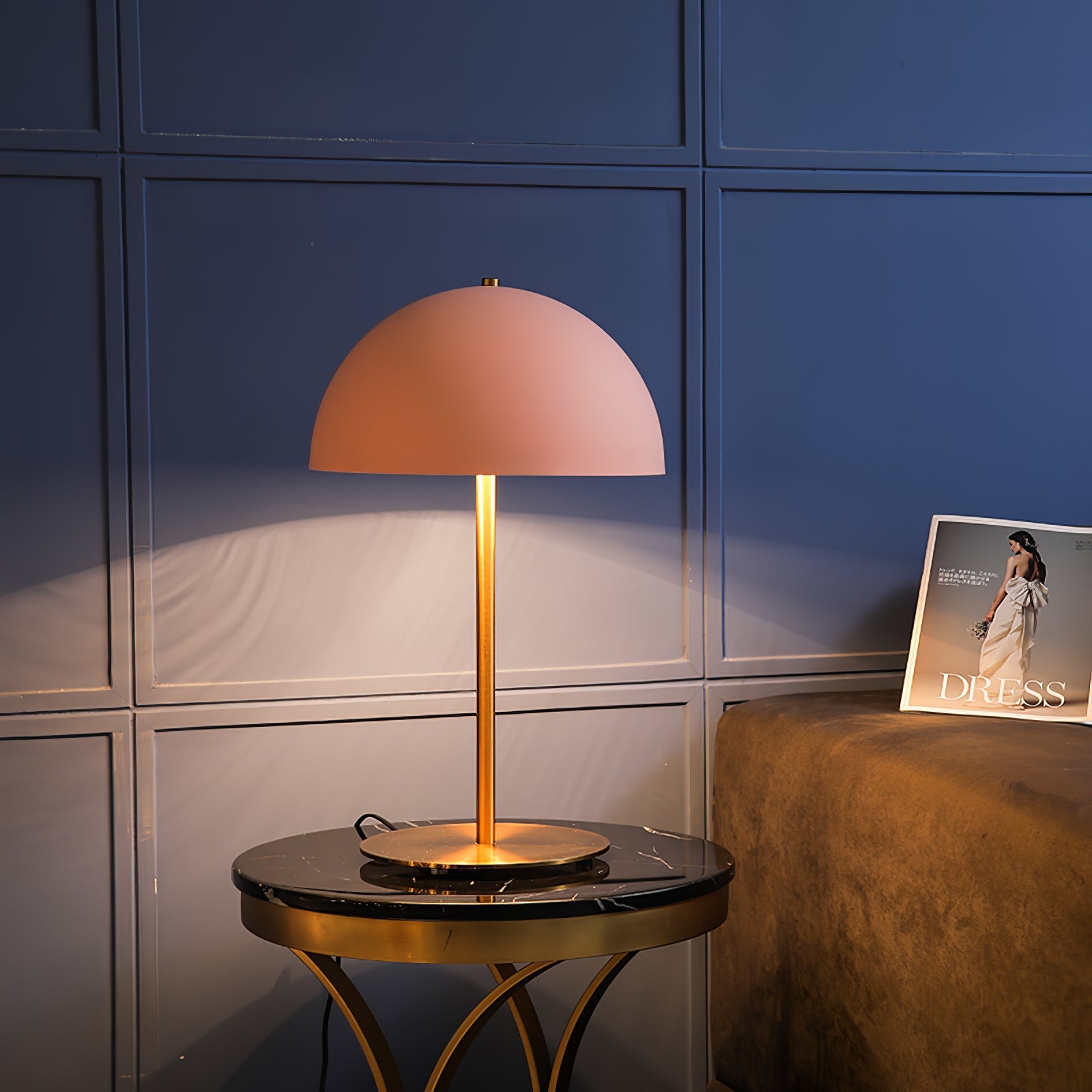 Hanna Table Lamp - Blowlighting