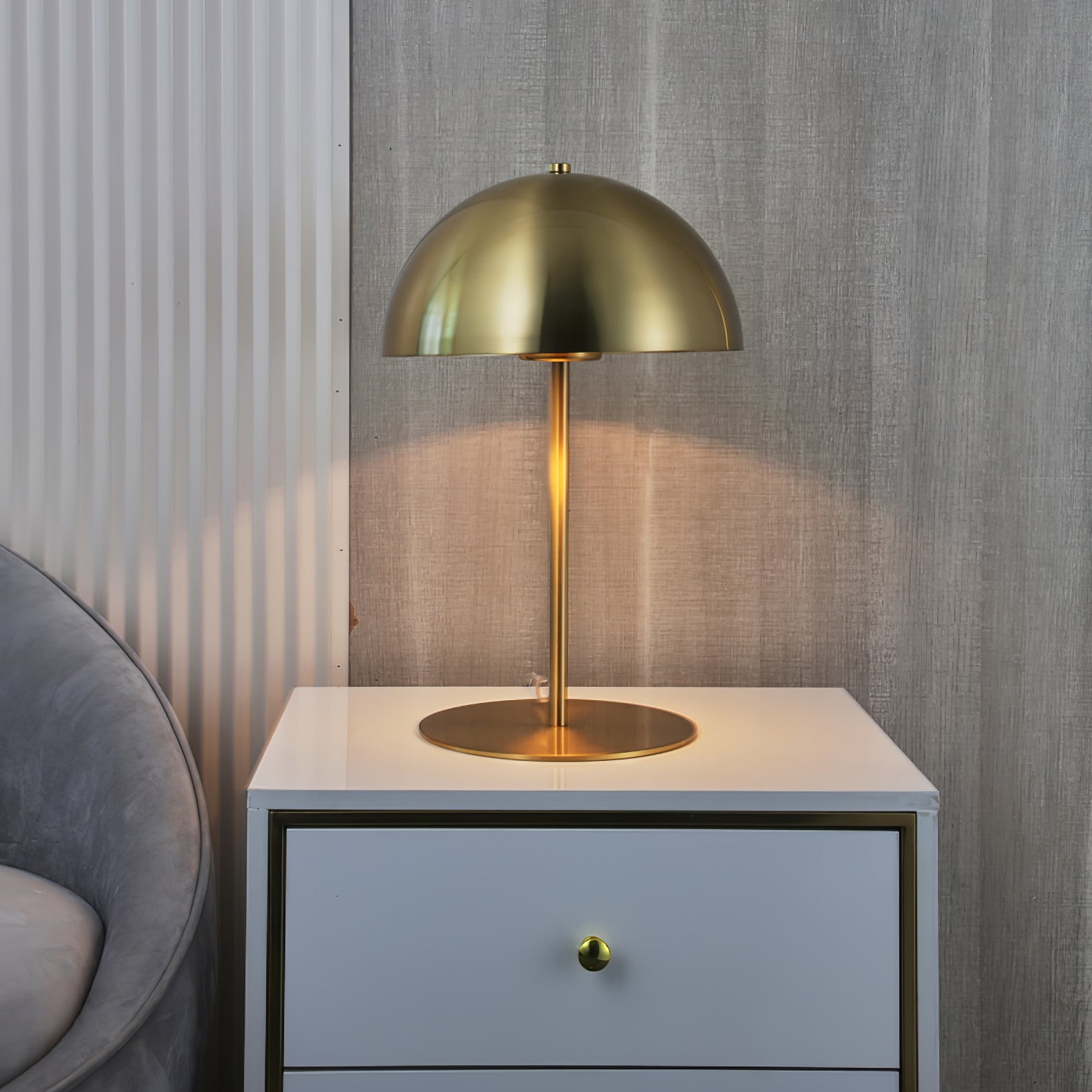 Hanna Table Lamp - Blowlighting