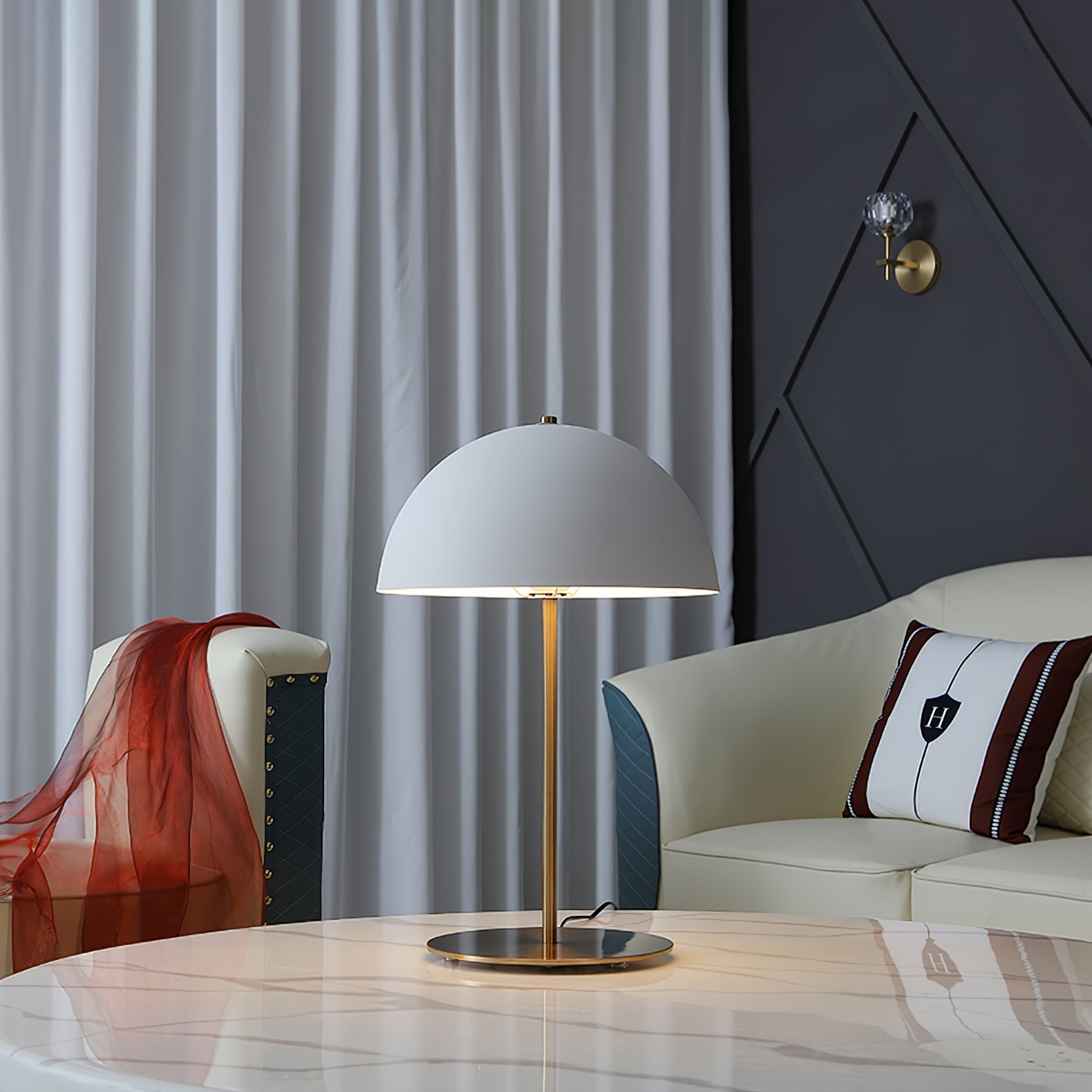 Hanna Table Lamp - Blowlighting