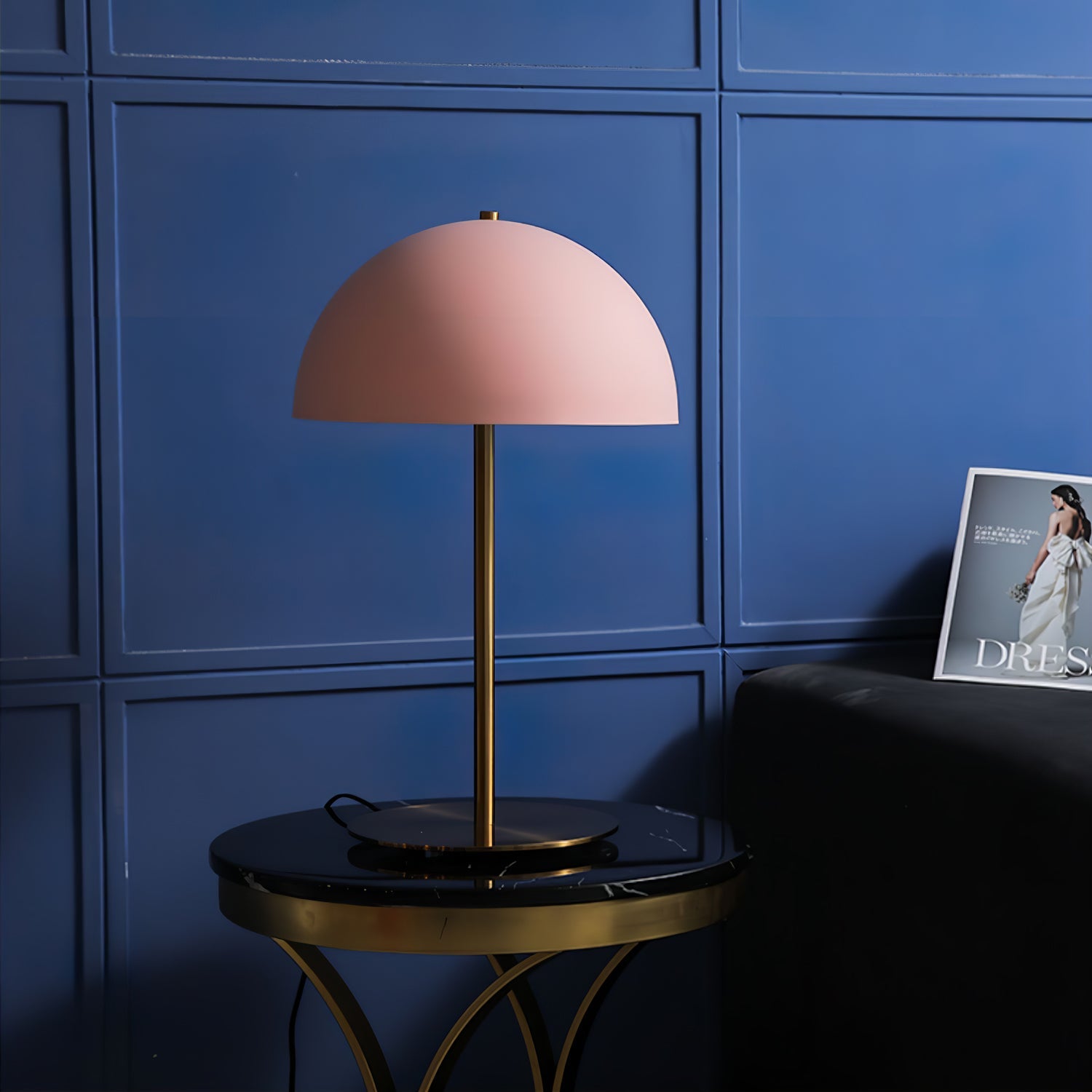 Hanna Table Lamp - Blowlighting