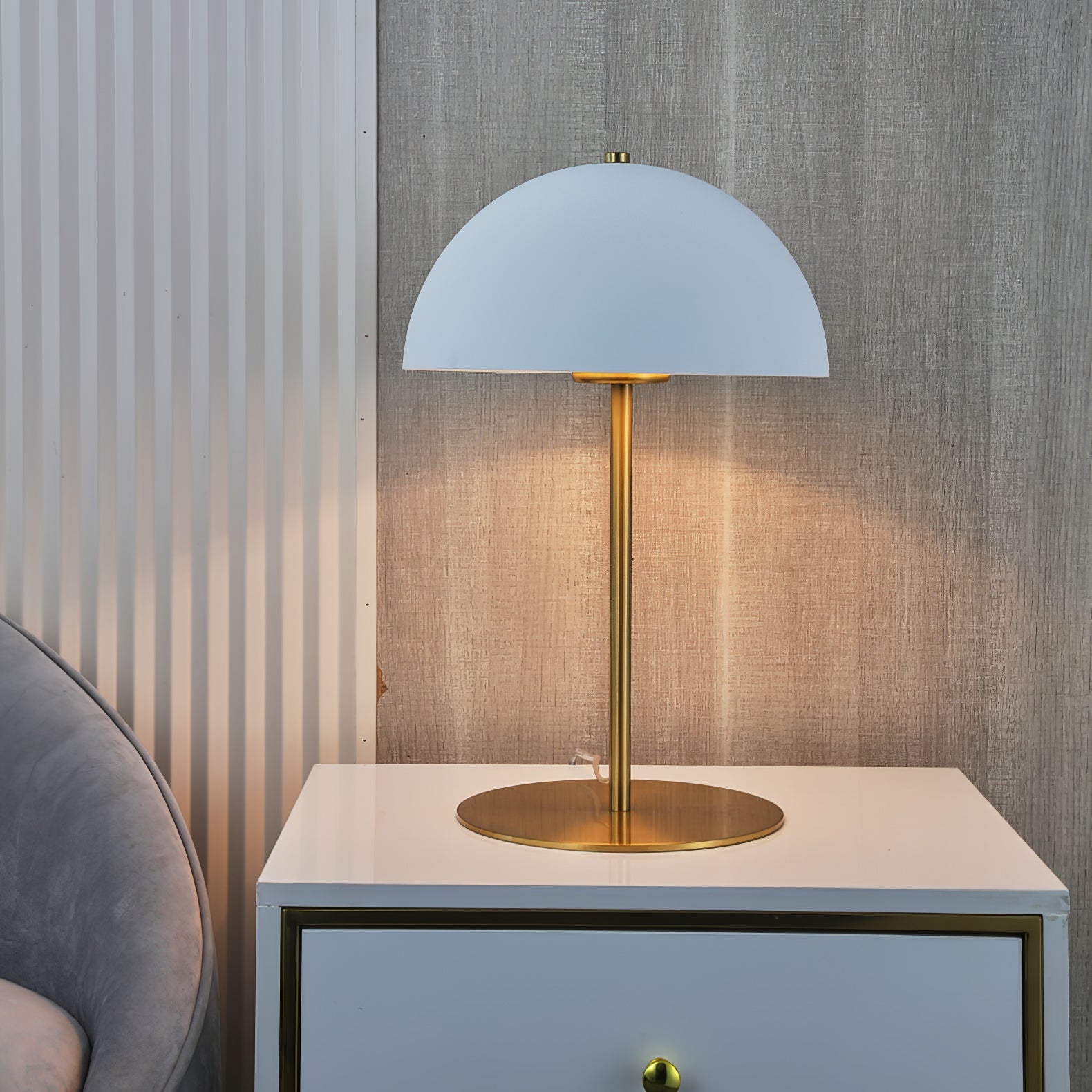 Hanna Table Lamp - Blowlighting