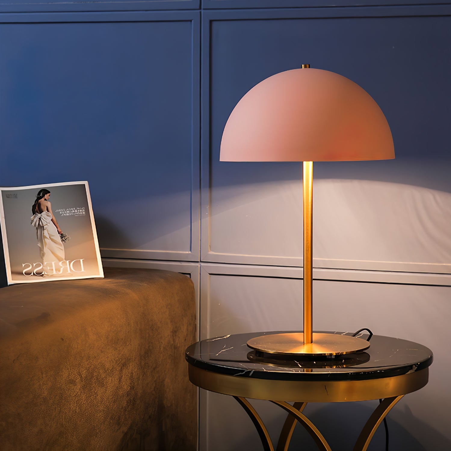 Hanna Table Lamp - Blowlighting