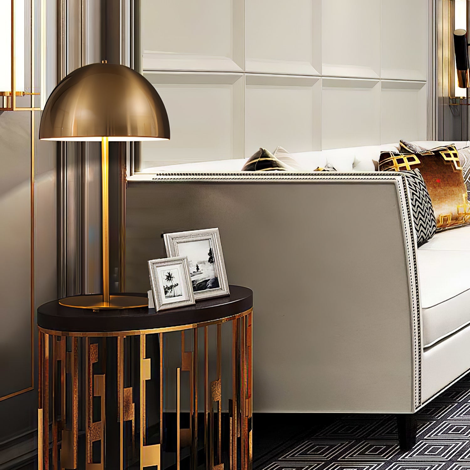 Hanna Table Lamp - Blowlighting