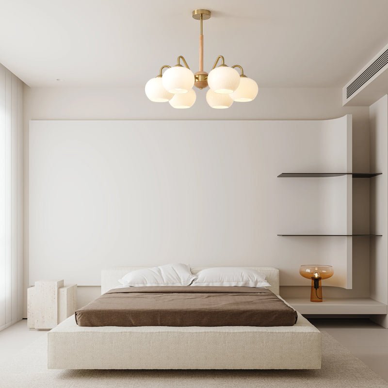 Hans Bergstrom Chandelier - Blowlighting