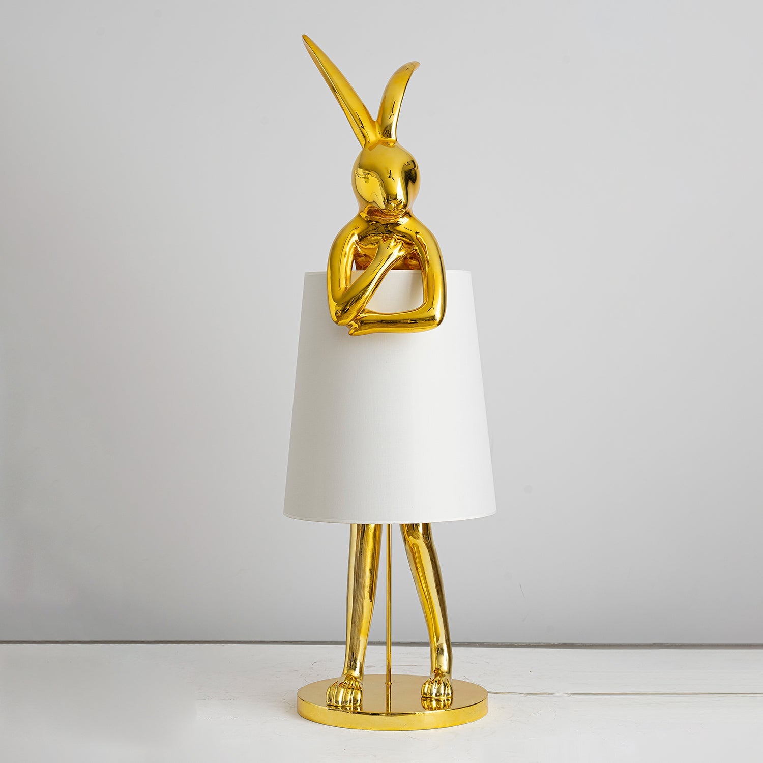 Hare Silhouette Table Lamp - Vakkerlight