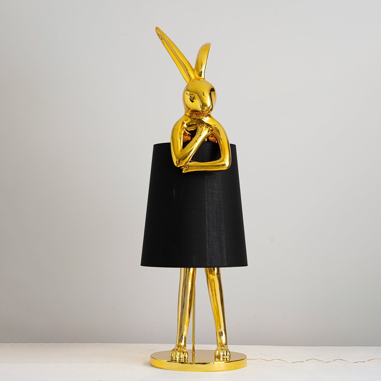 Hare Silhouette Table Lamp - Vakkerlight