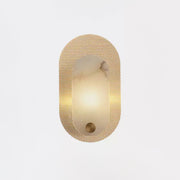 Clio Alabaster Wall Lamp - Blowlighting