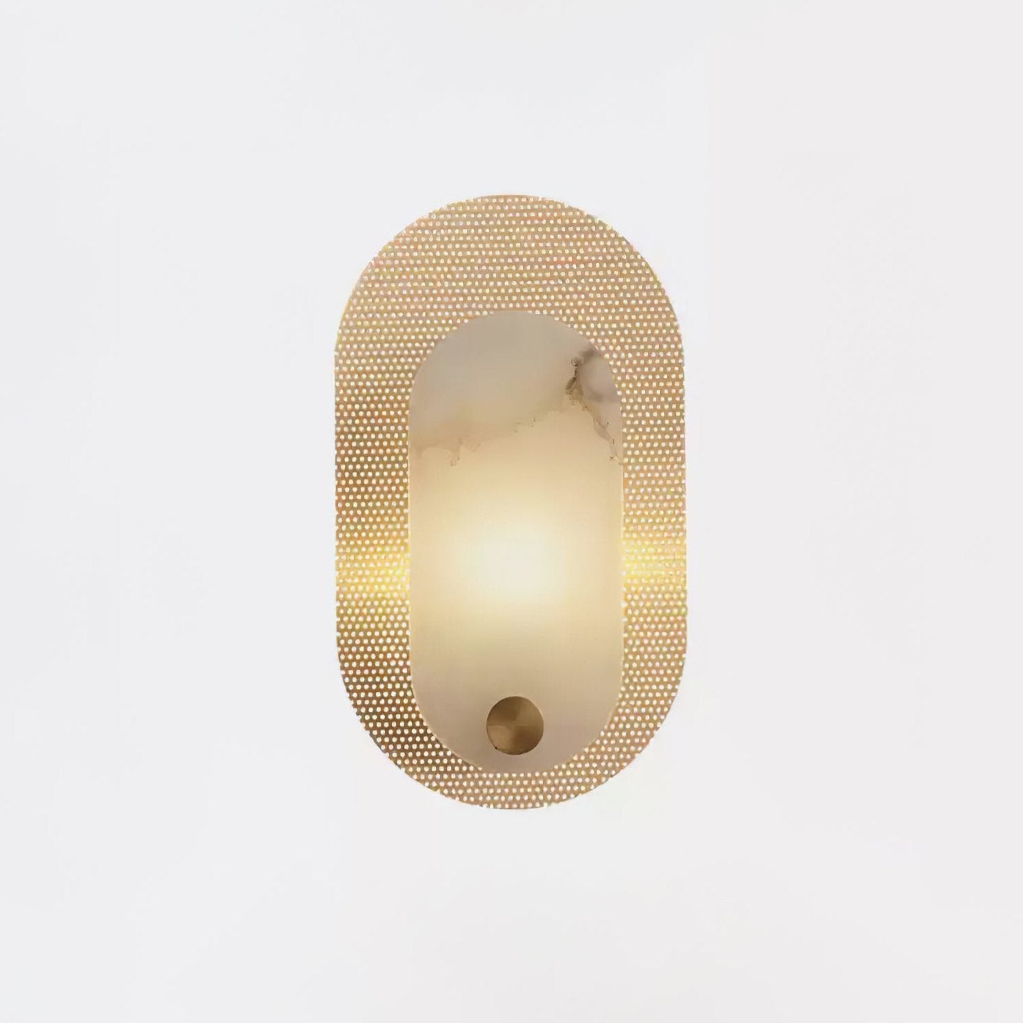 Clio Alabaster Wall Lamp - Blowlighting