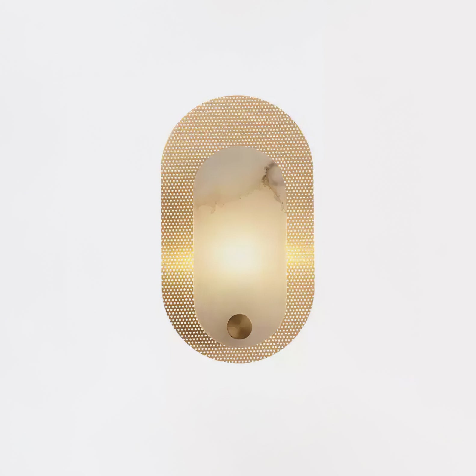 Clio Alabaster Wall Lamp - Blowlighting