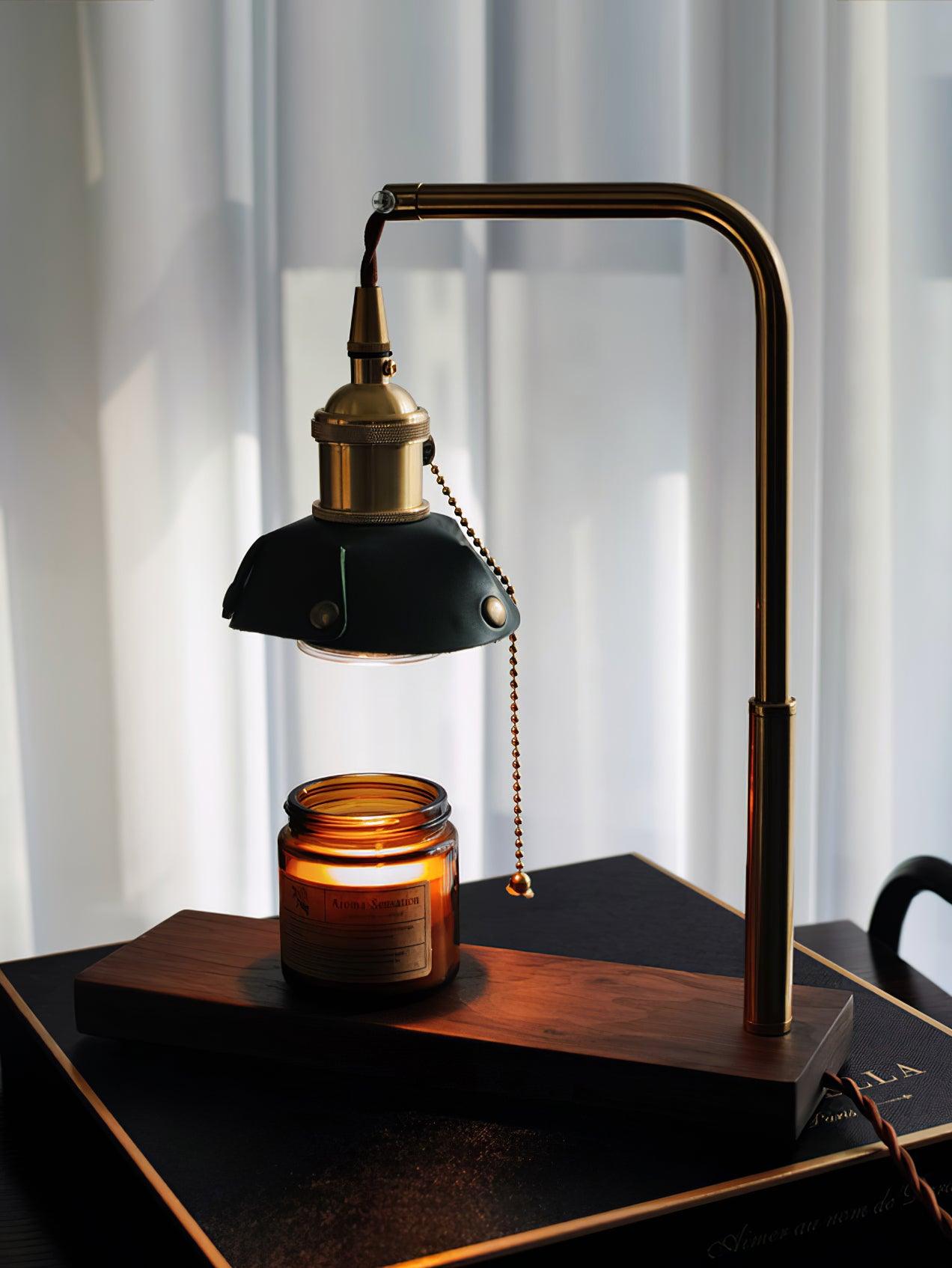 Harnik Retro Table Lamp - Blowlighting