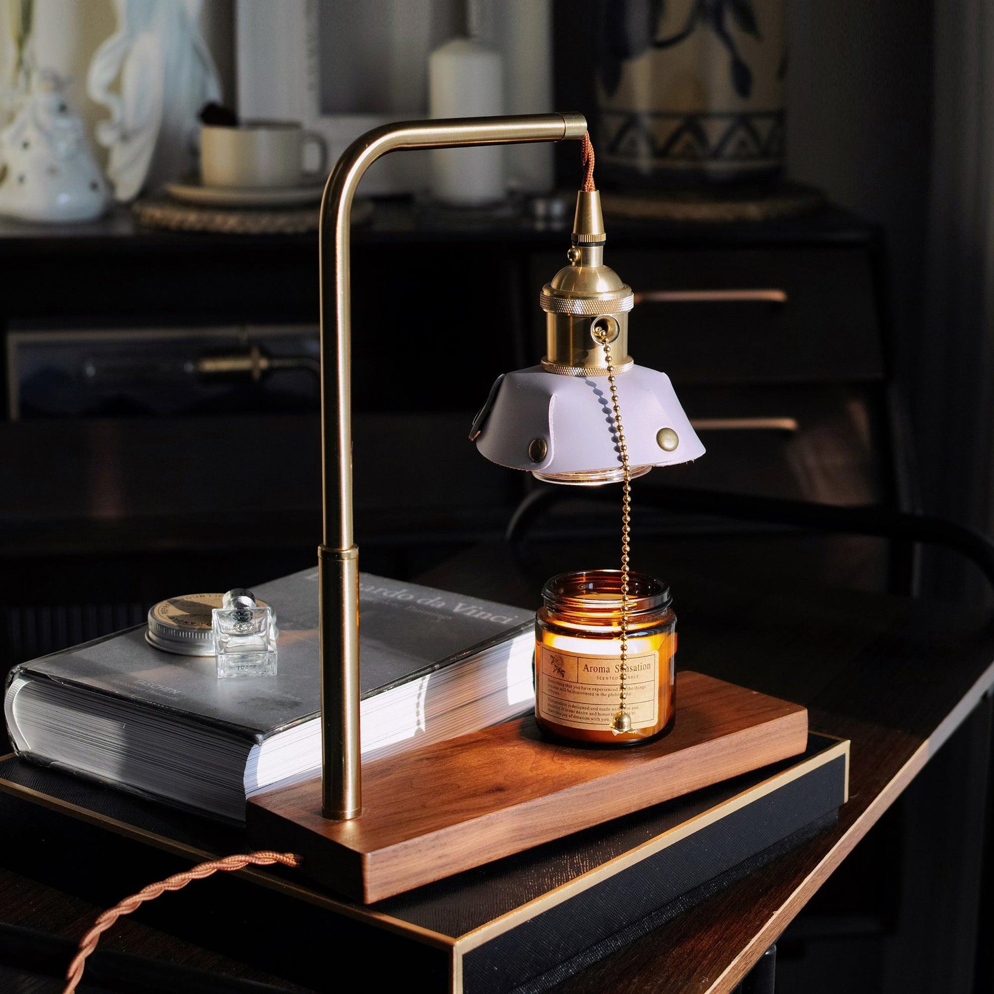 Harnik Retro Table Lamp - Blowlighting