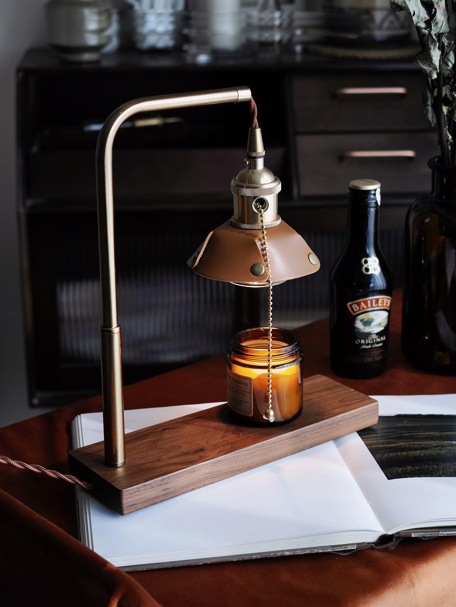Harnik Retro Table Lamp - Blowlighting