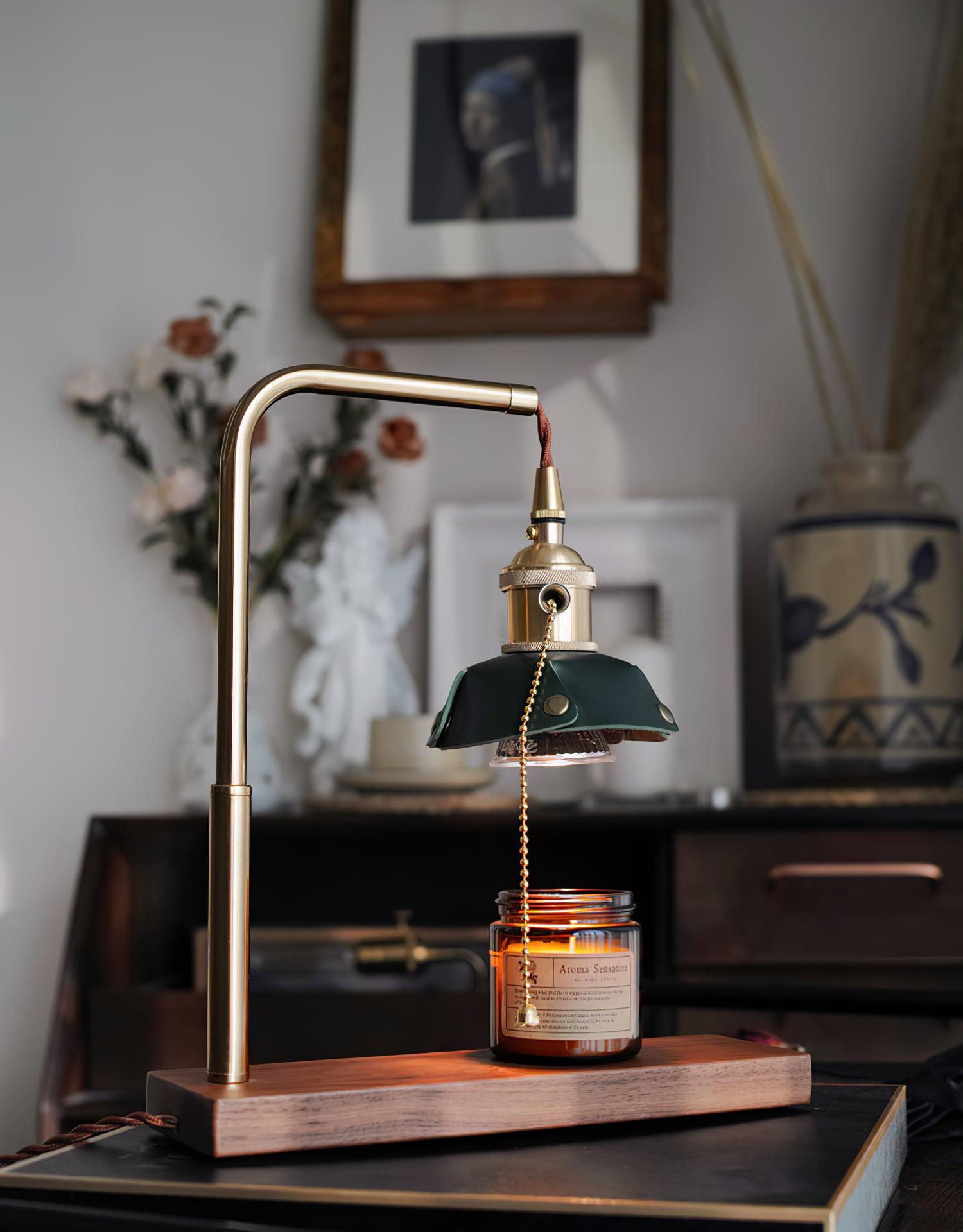 Harnik Retro Table Lamp - Blowlighting