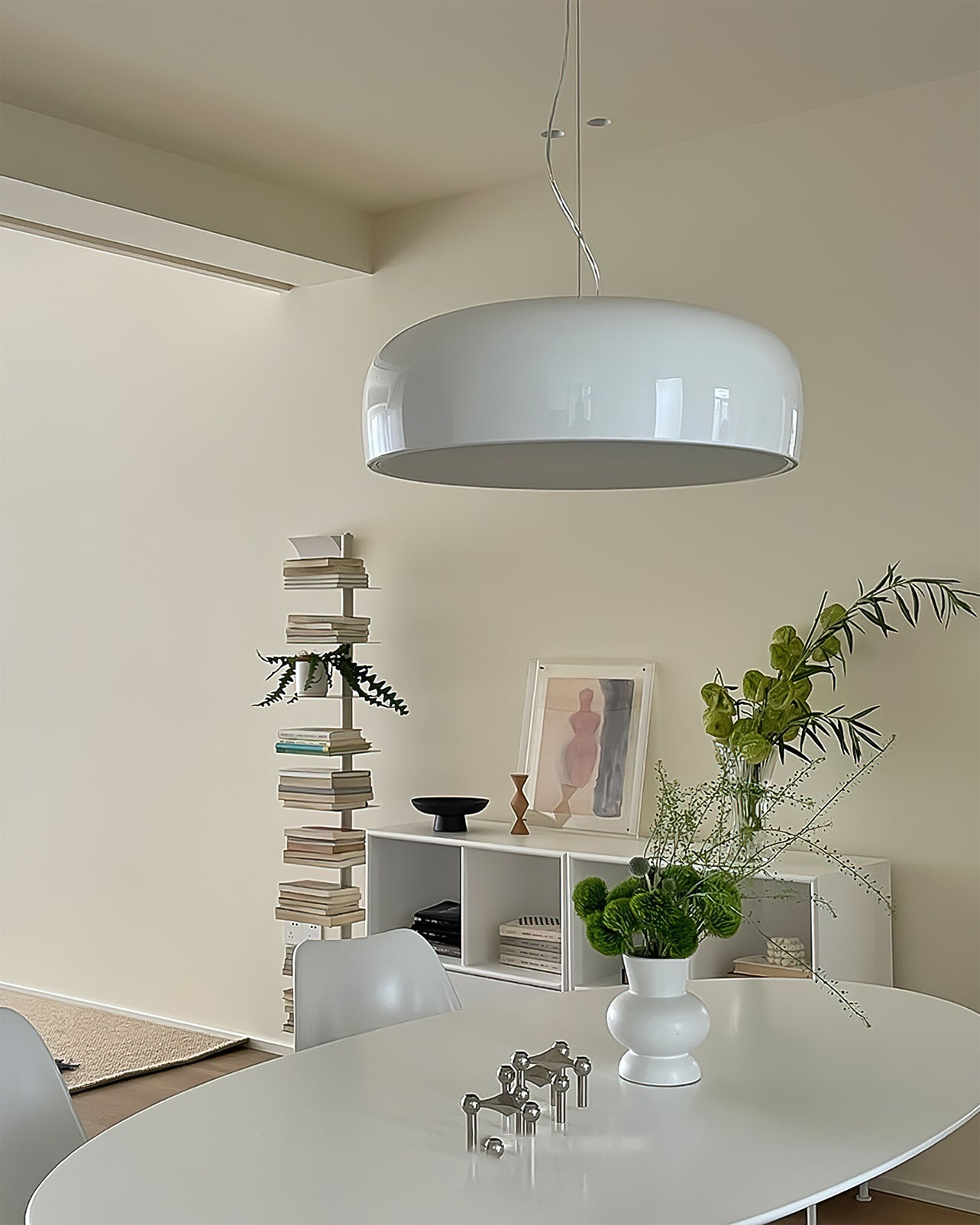Harper Modern Aluminum Pendant Light