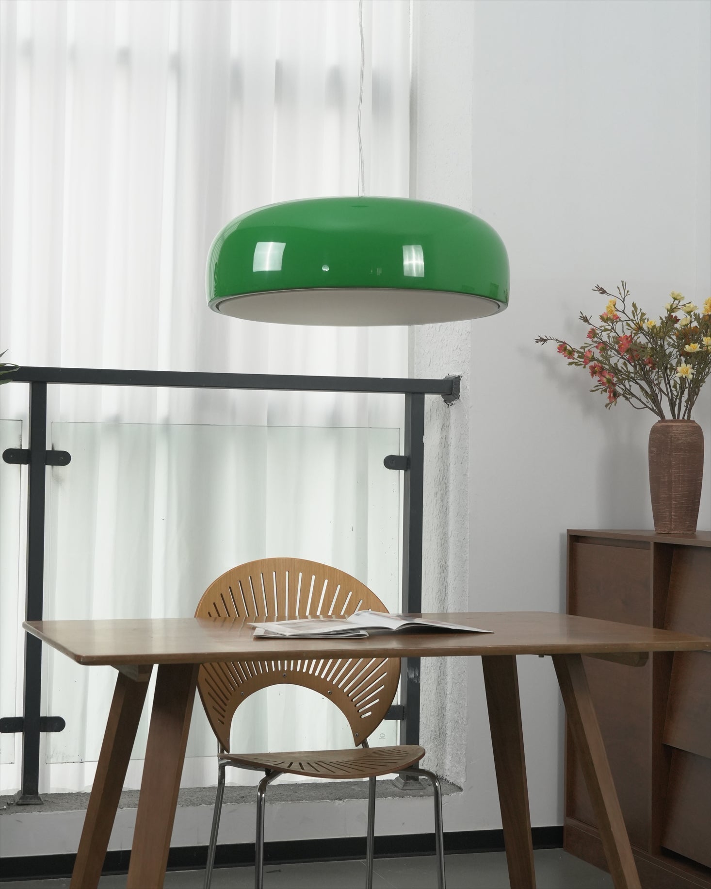 Harper Modern Aluminum Pendant Light