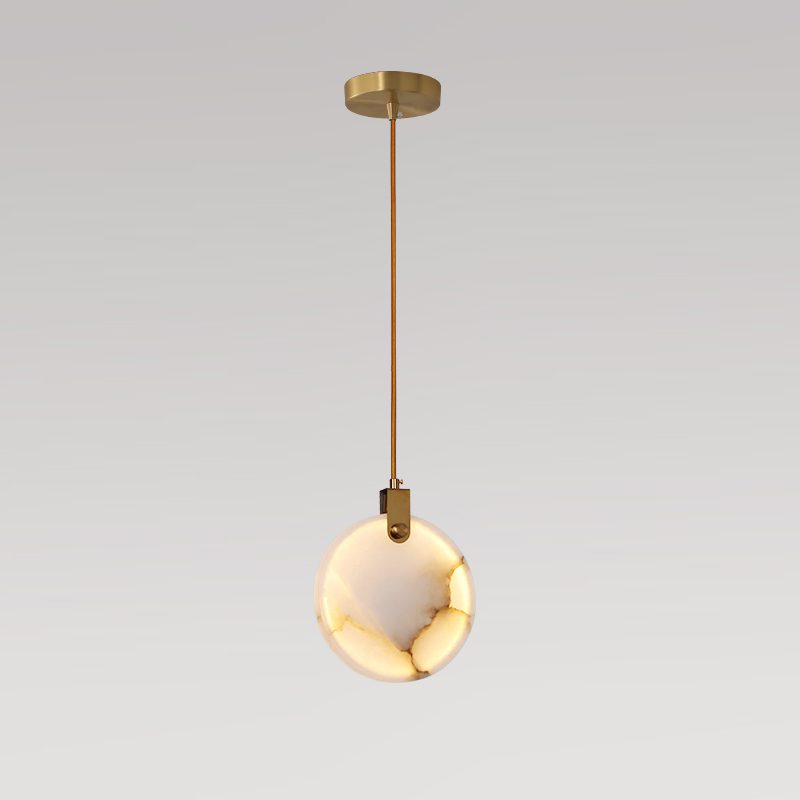 Codoros Alabaster Pendant Light - Blowlighting