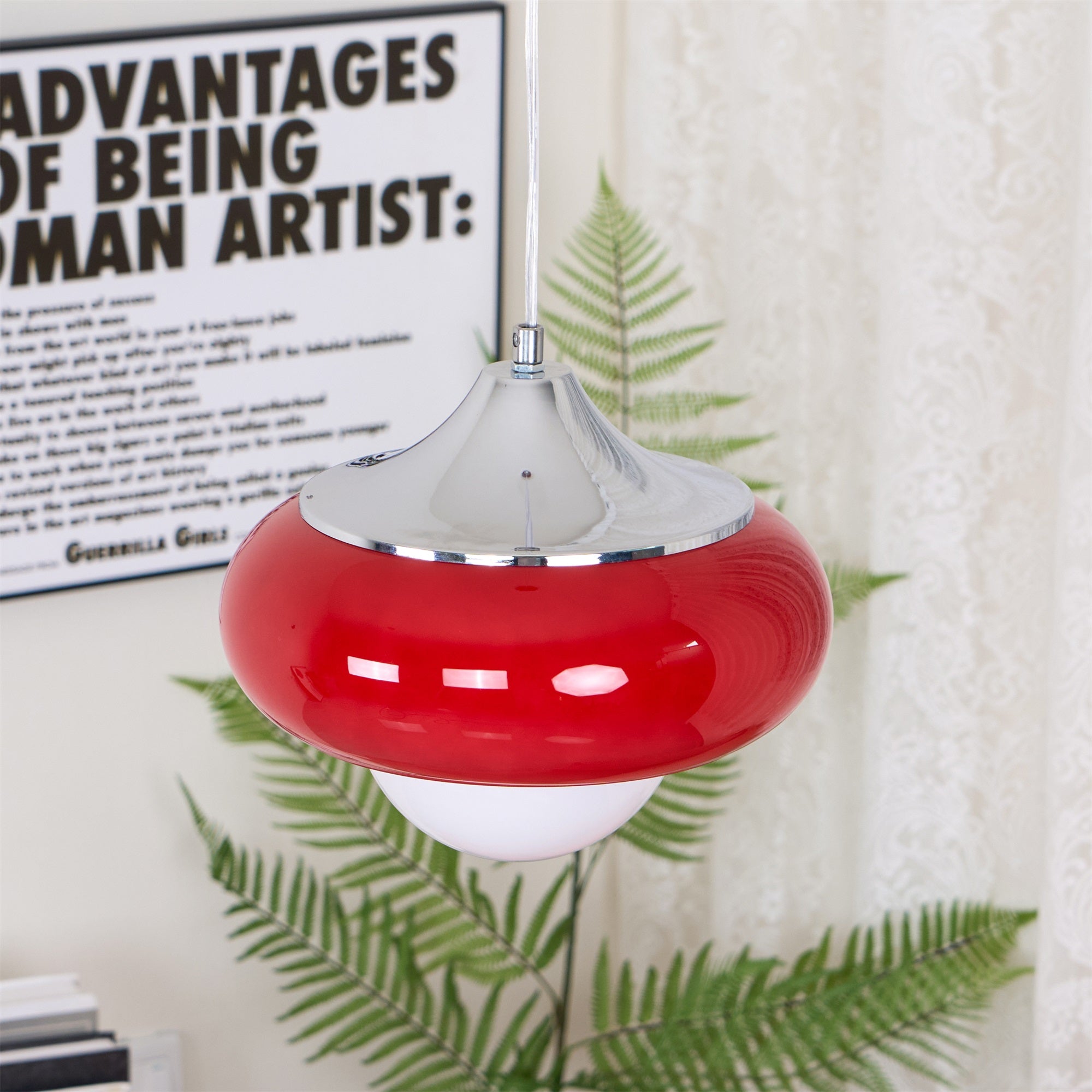 Harvey Pendant Lamp - Blowlighting