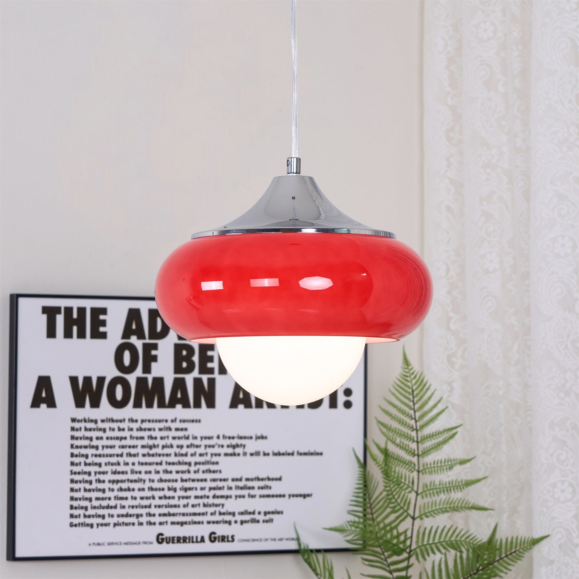 Harvey Pendant Lamp - Blowlighting
