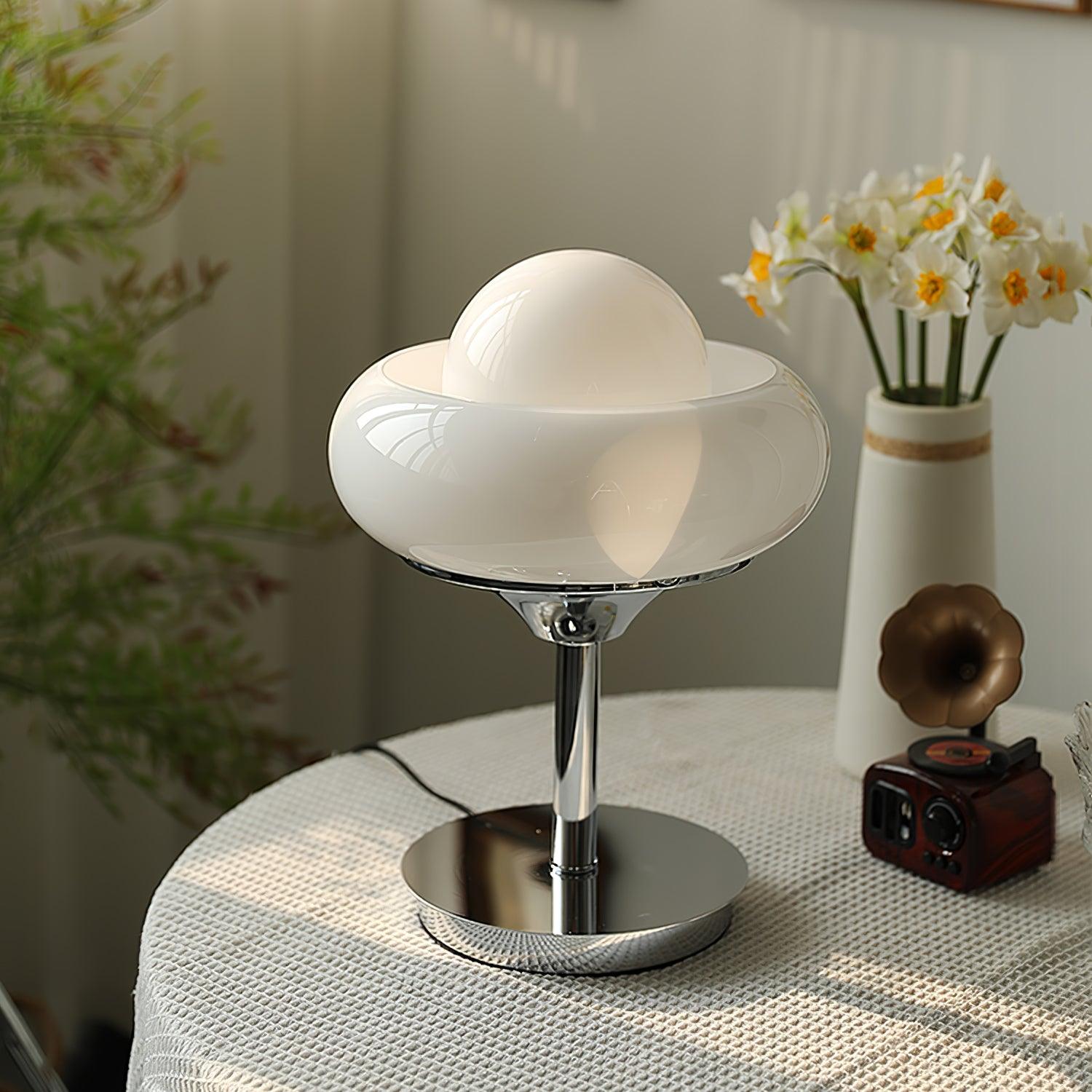 Harvey Table Lamp - Blowlighting