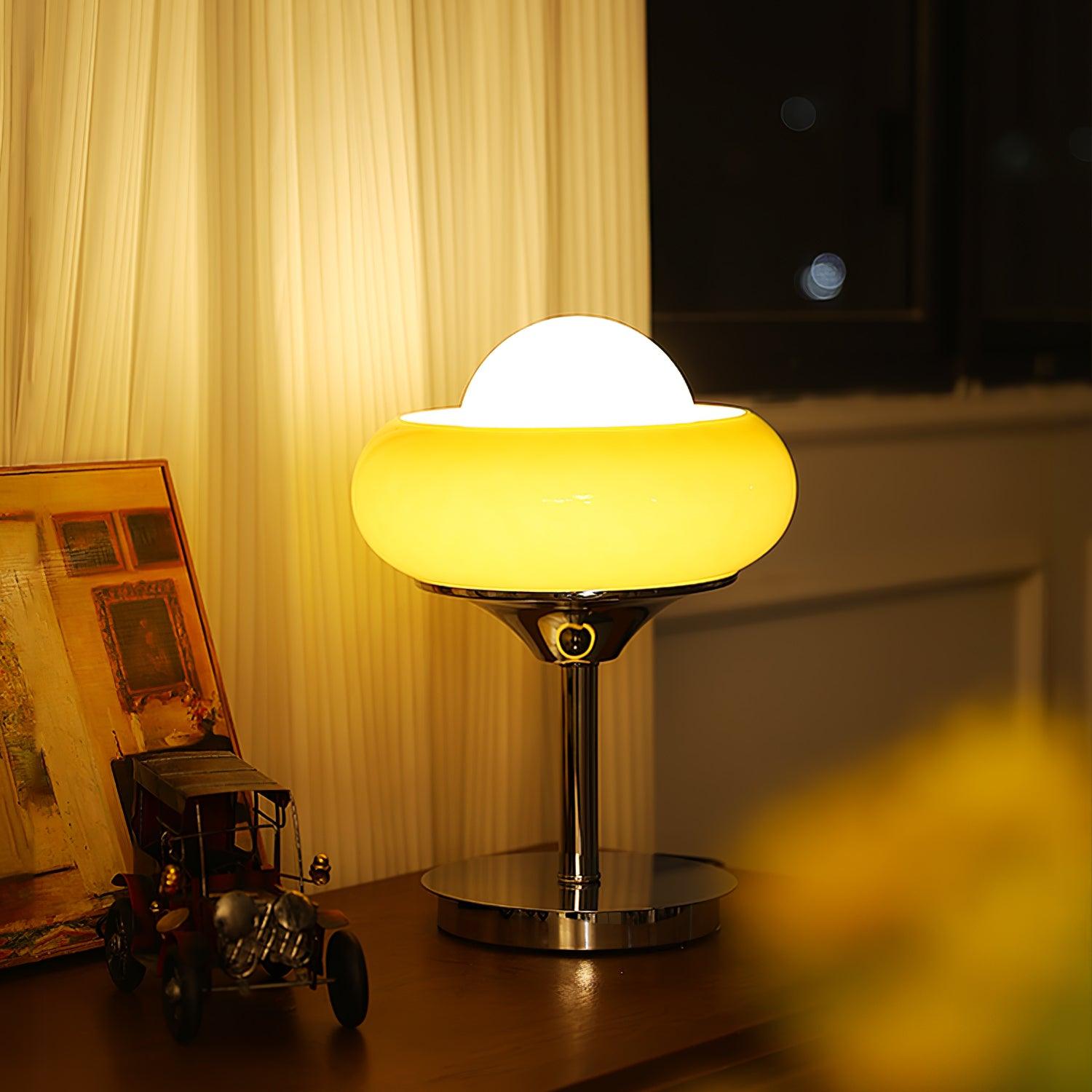 Harvey Table Lamp - Blowlighting