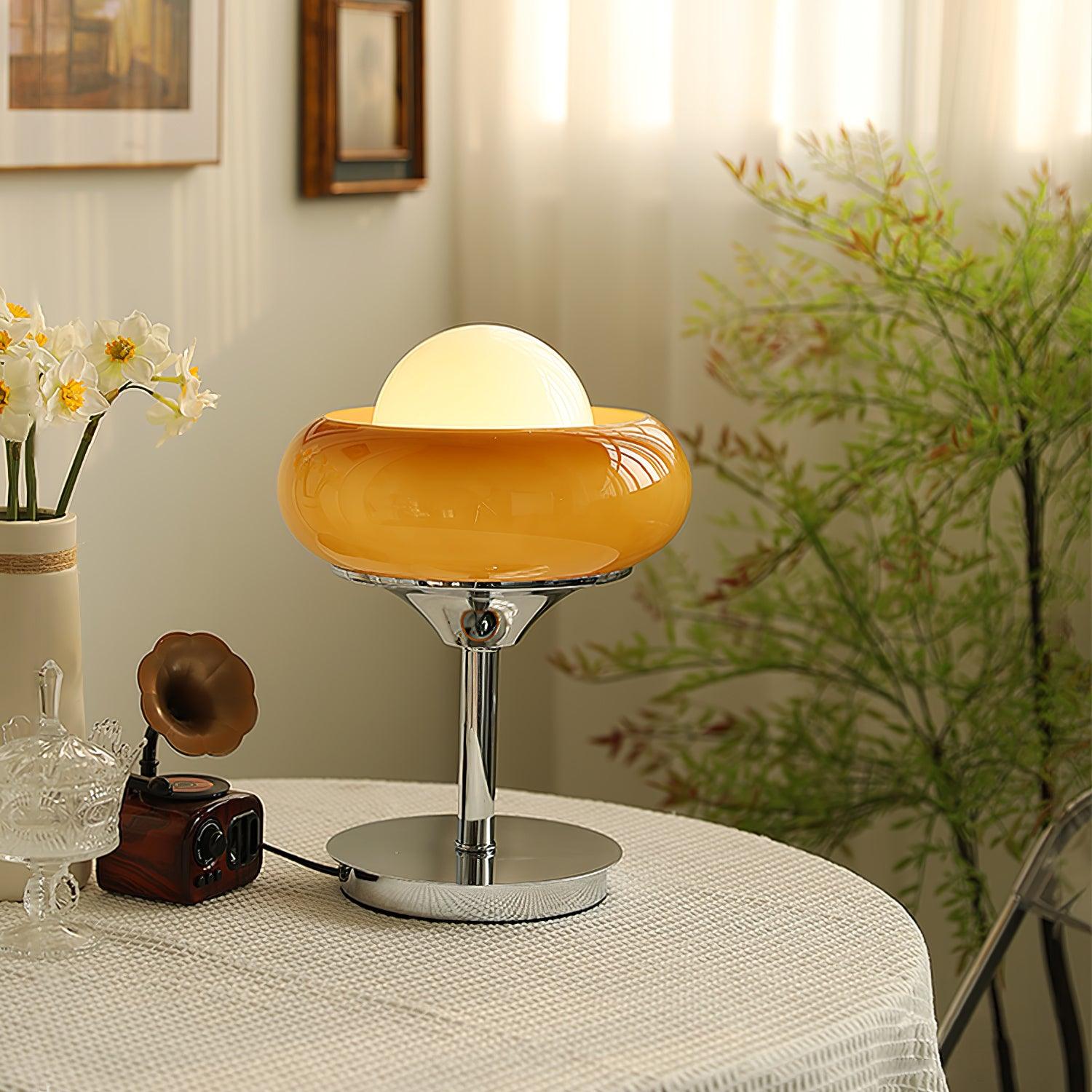 Harvey Table Lamp - Blowlighting