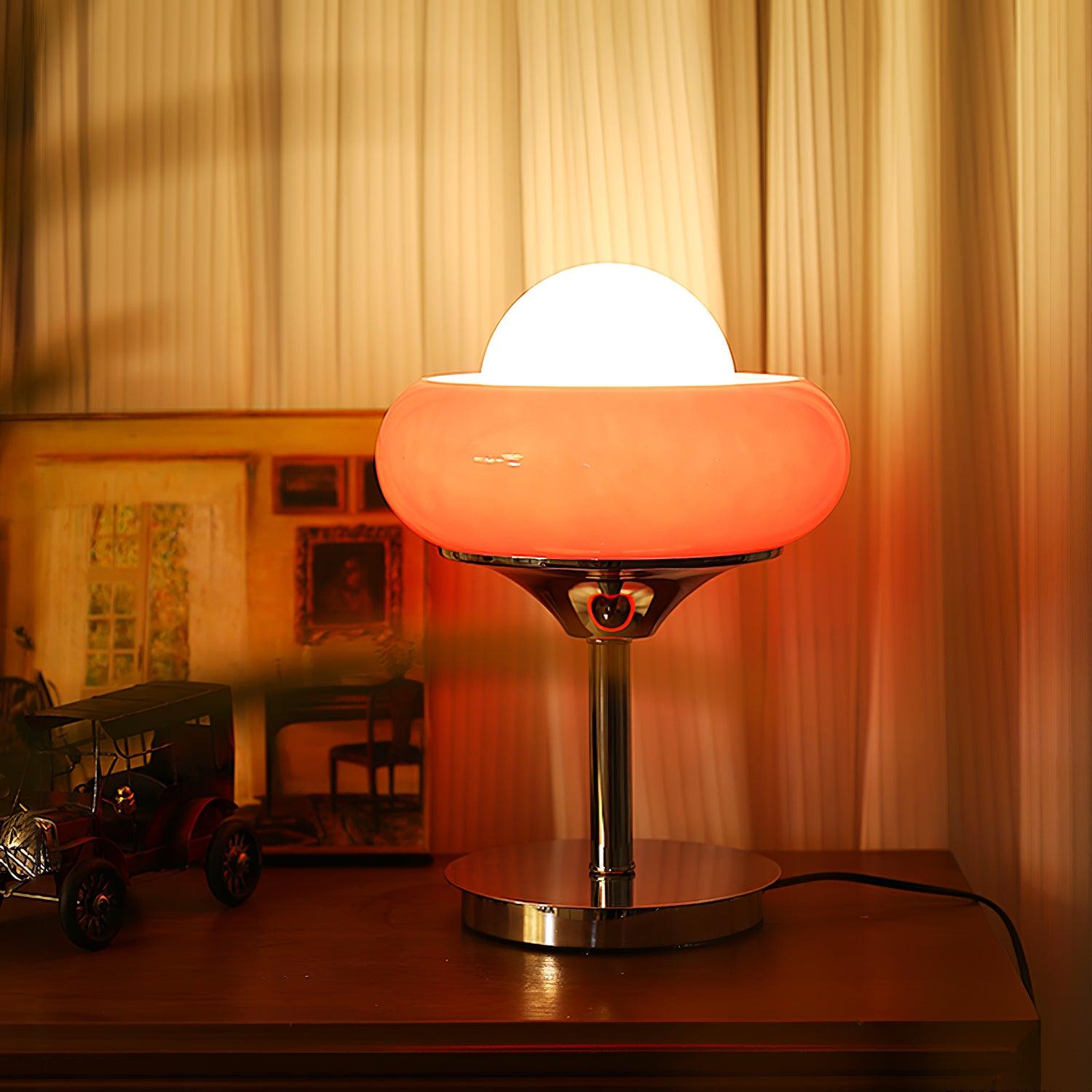 Harvey Table Lamp - Blowlighting