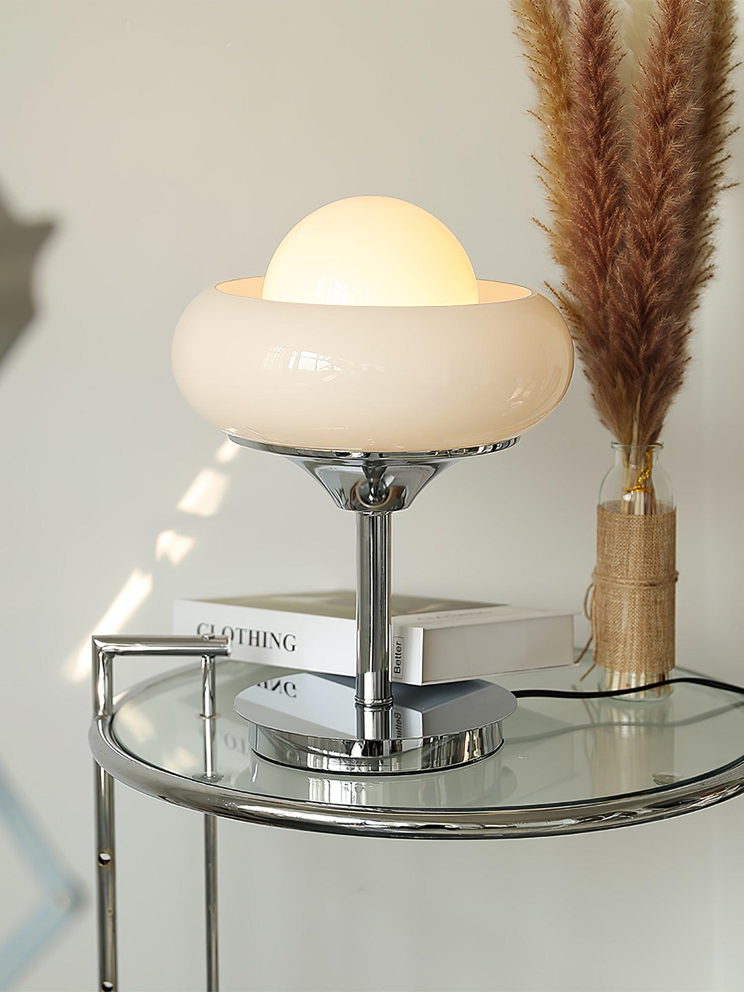 Harvey Table Lamp - Blowlighting
