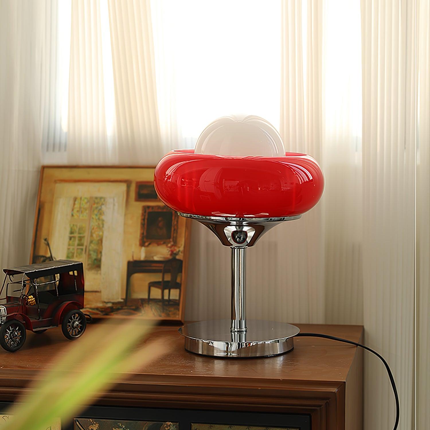 Harvey Table Lamp - Blowlighting