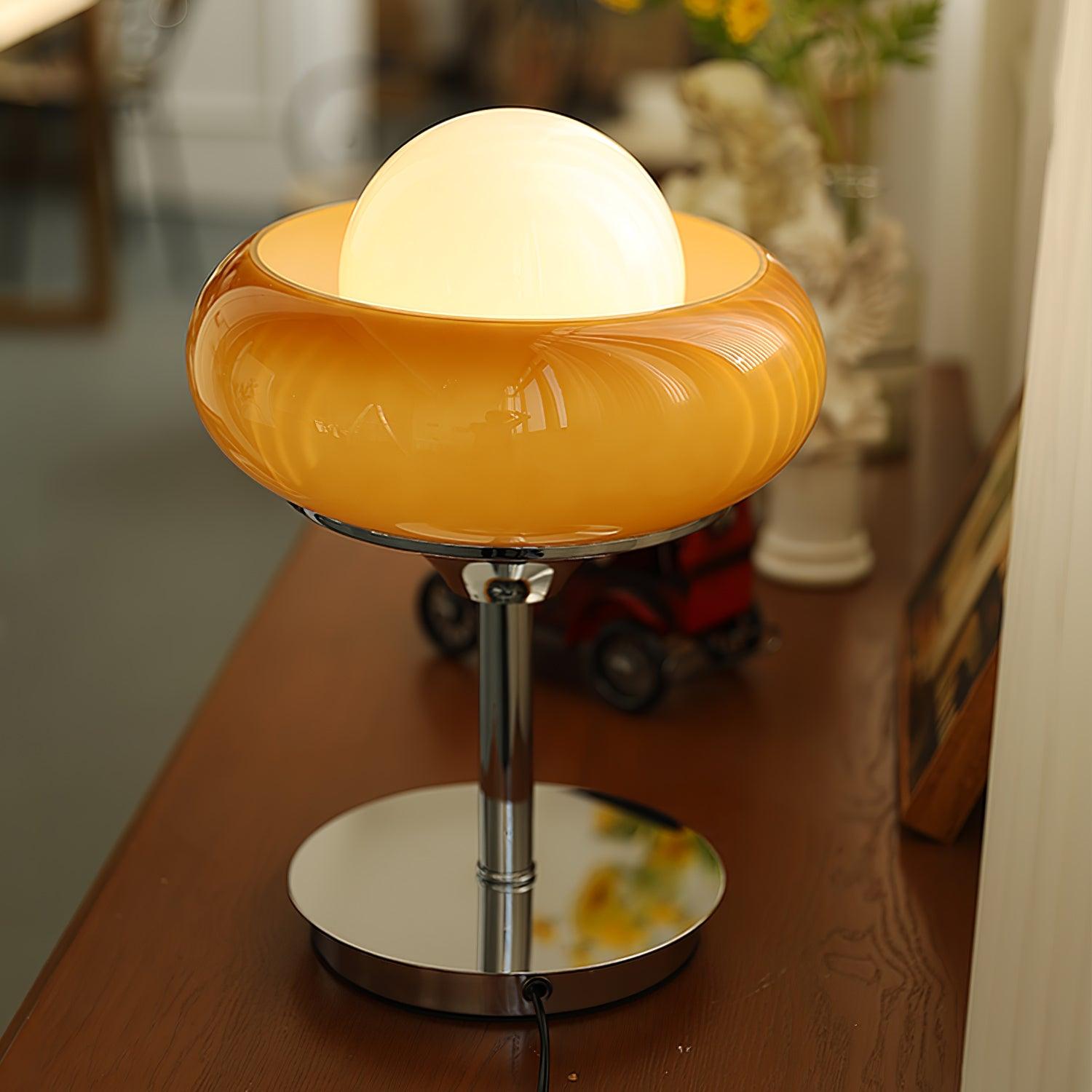 Harvey Table Lamp - Blowlighting