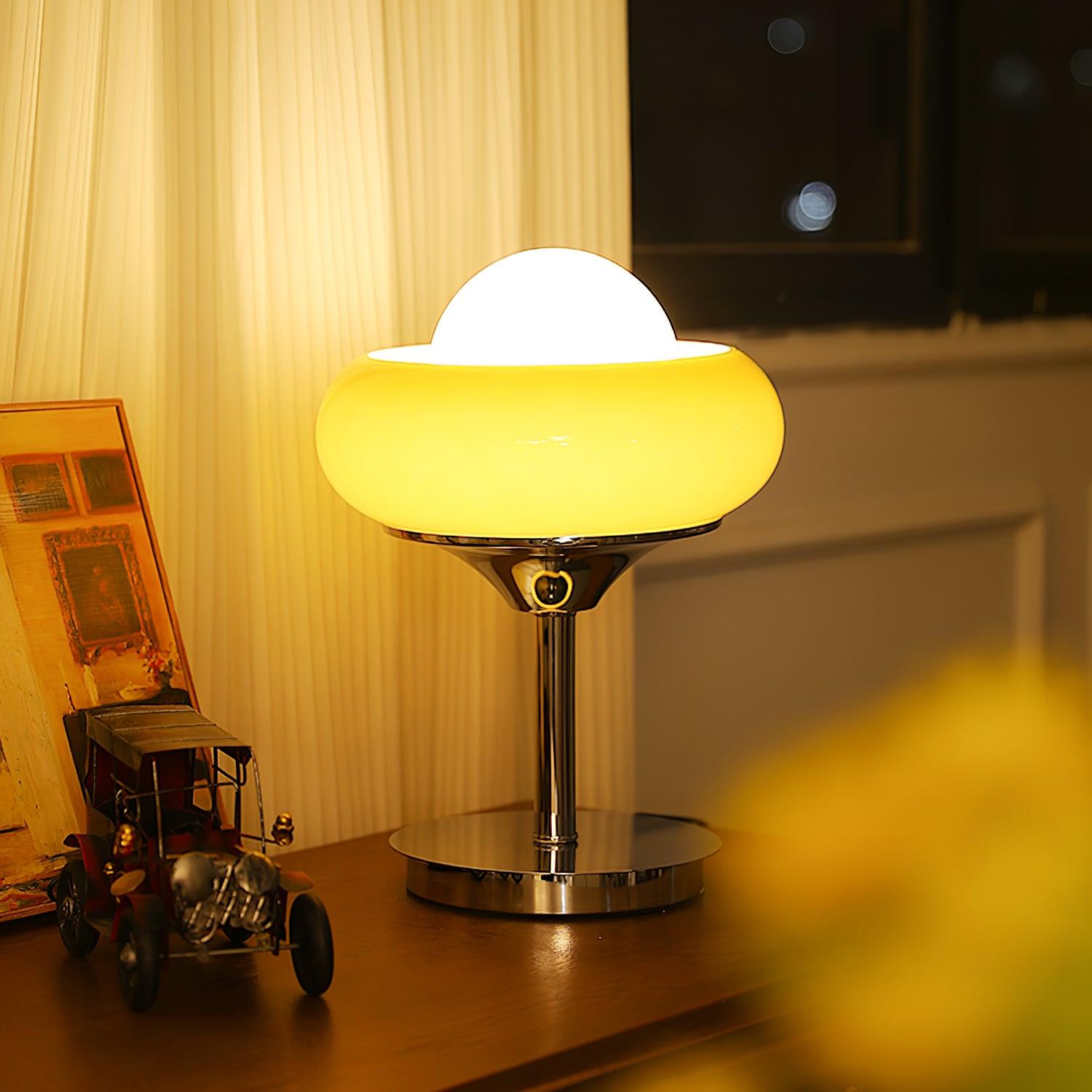 Harvey Table Lamp - Blowlighting