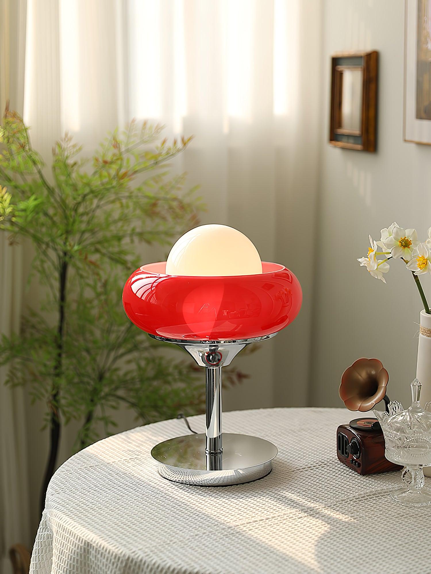 Harvey Table Lamp - Blowlighting