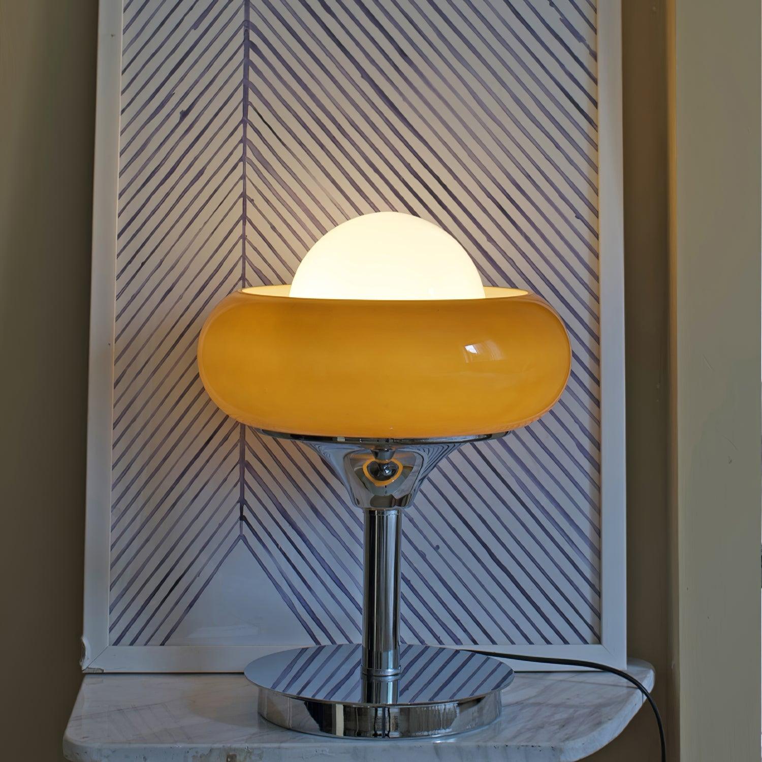 Harvey Table Lamp - Blowlighting
