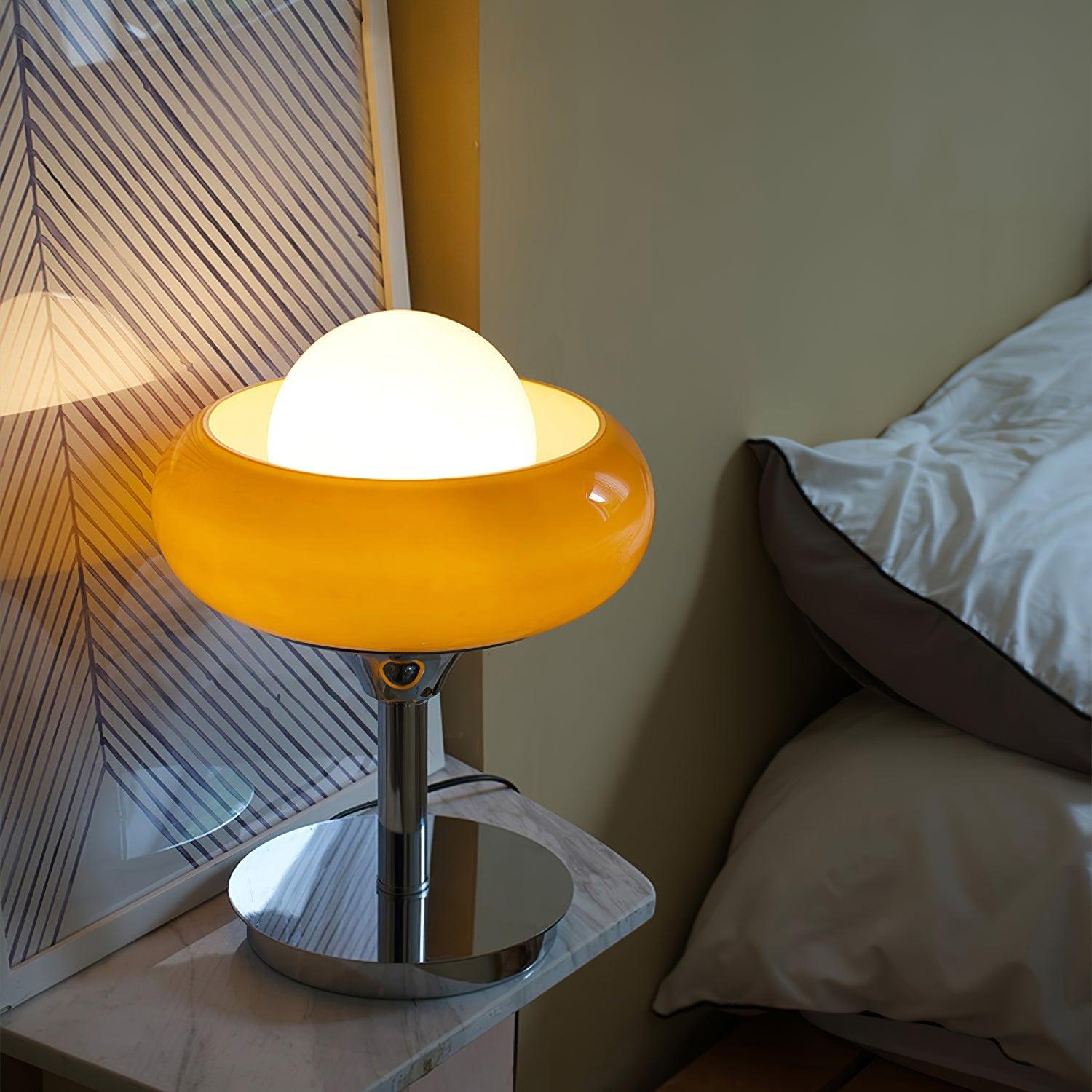Harvey Table Lamp - Blowlighting