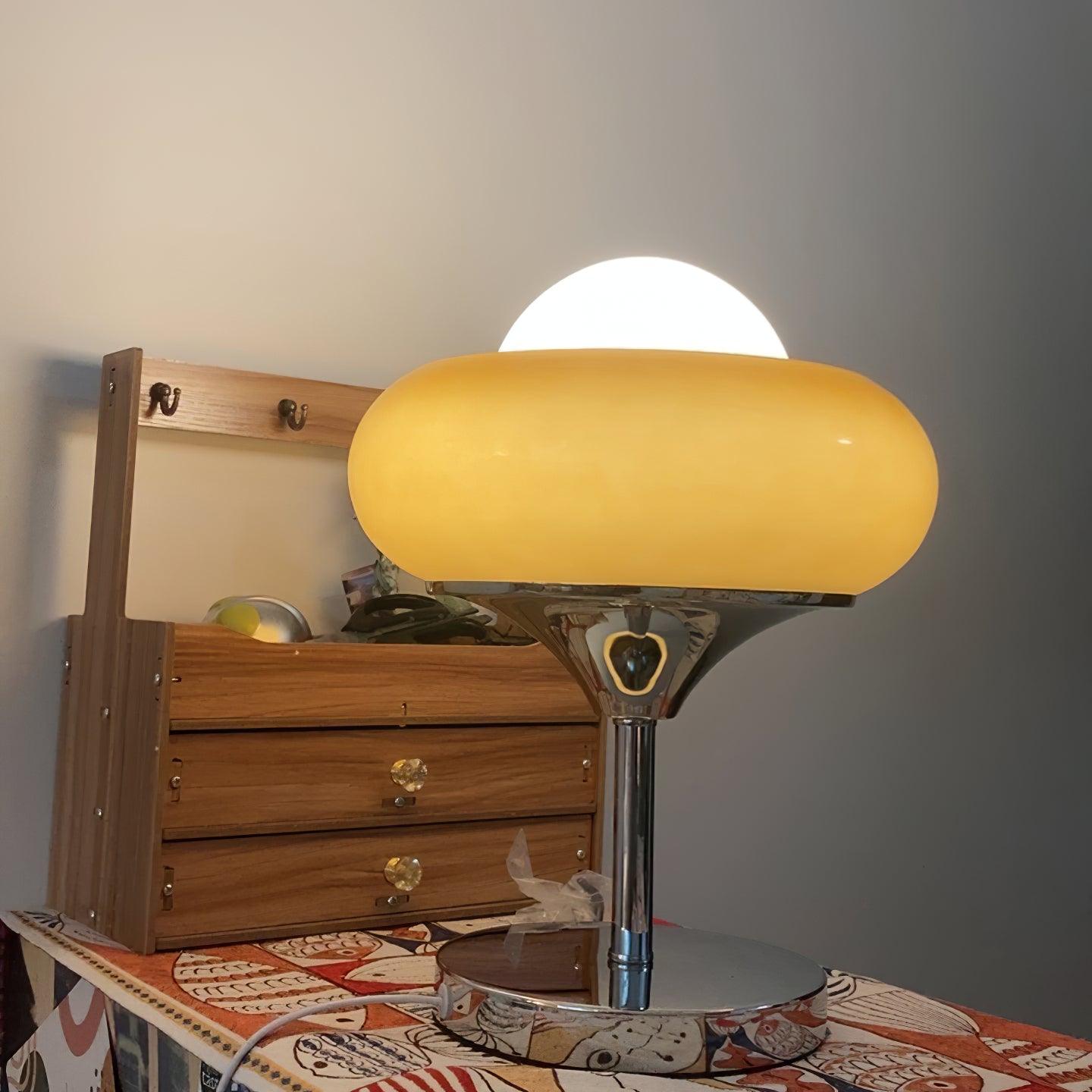Harvey Table Lamp - Blowlighting