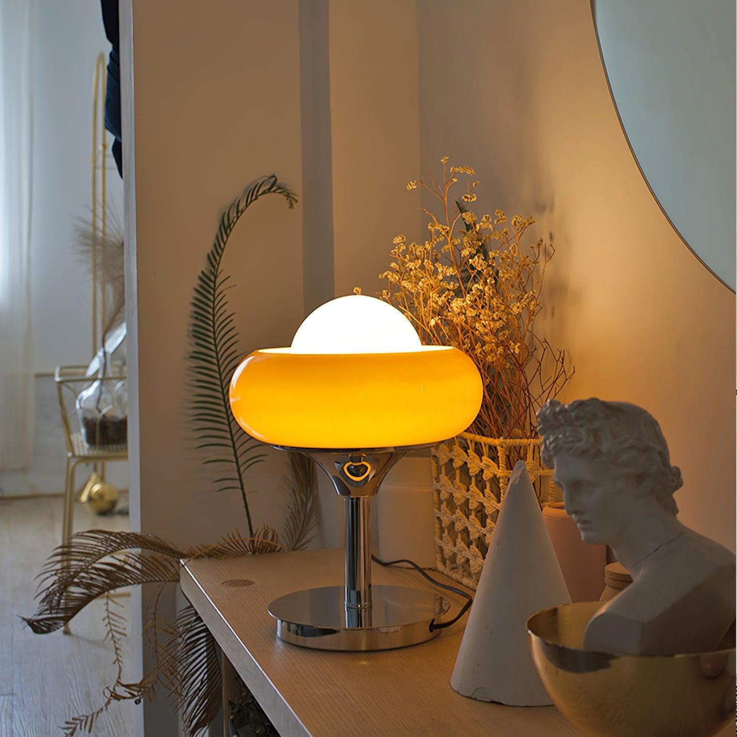 Harvey Table Lamp - Blowlighting