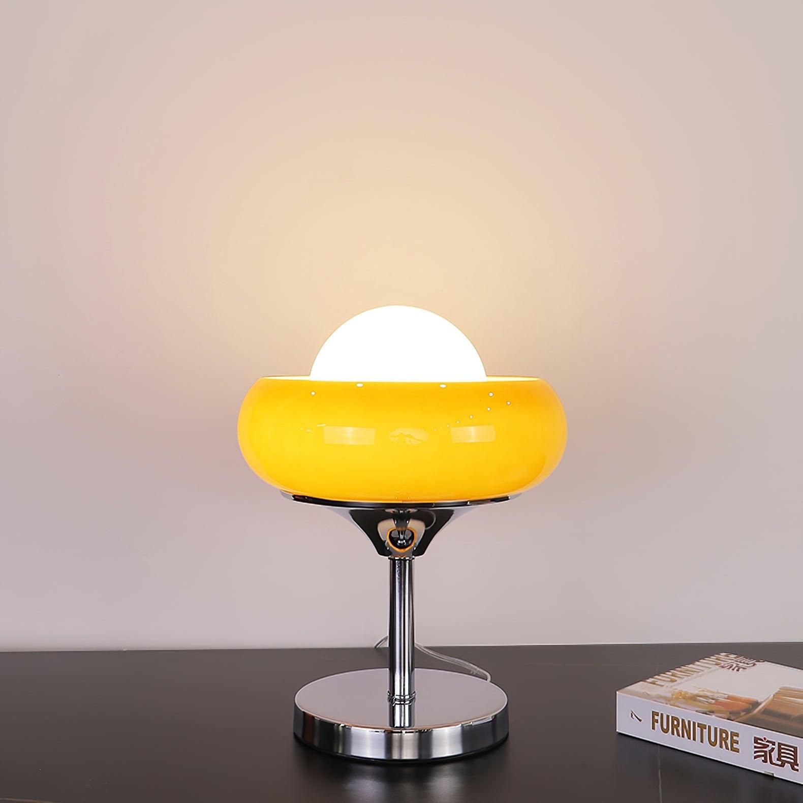 Harvey Table Lamp - Blowlighting